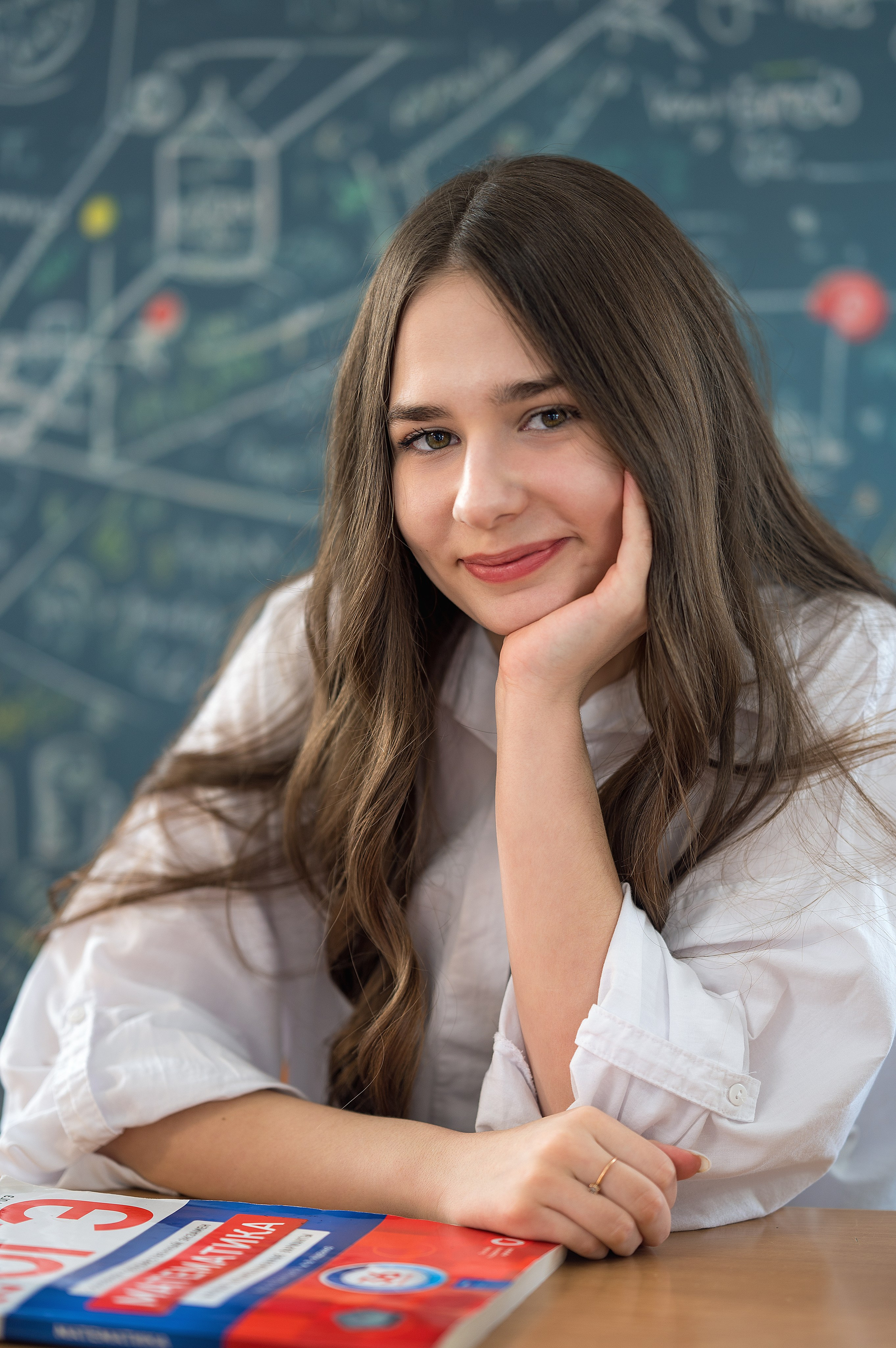 Школьники. Фотограф Духина Наташа