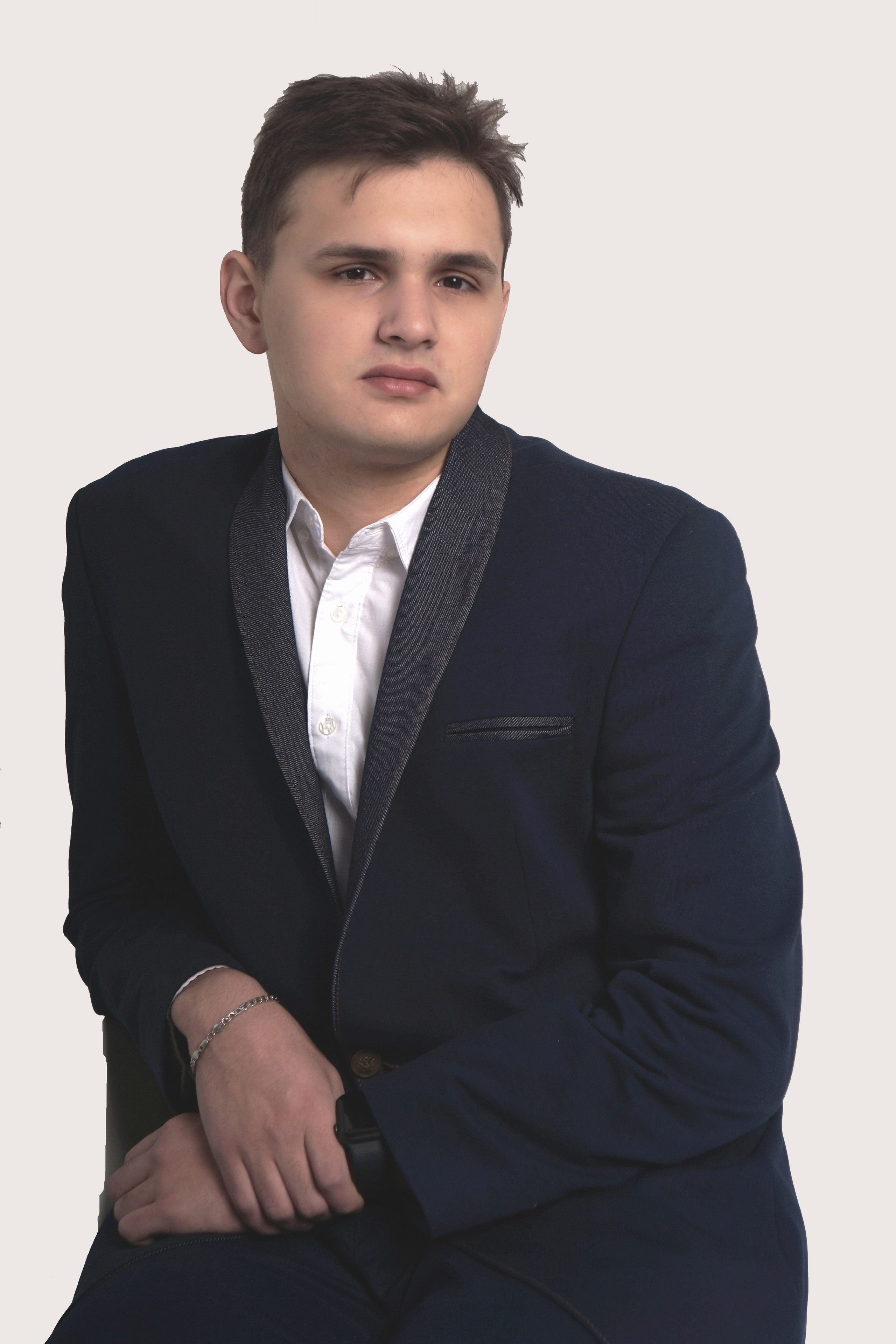 Студийная съёмка. Фотограф в Москве Александра