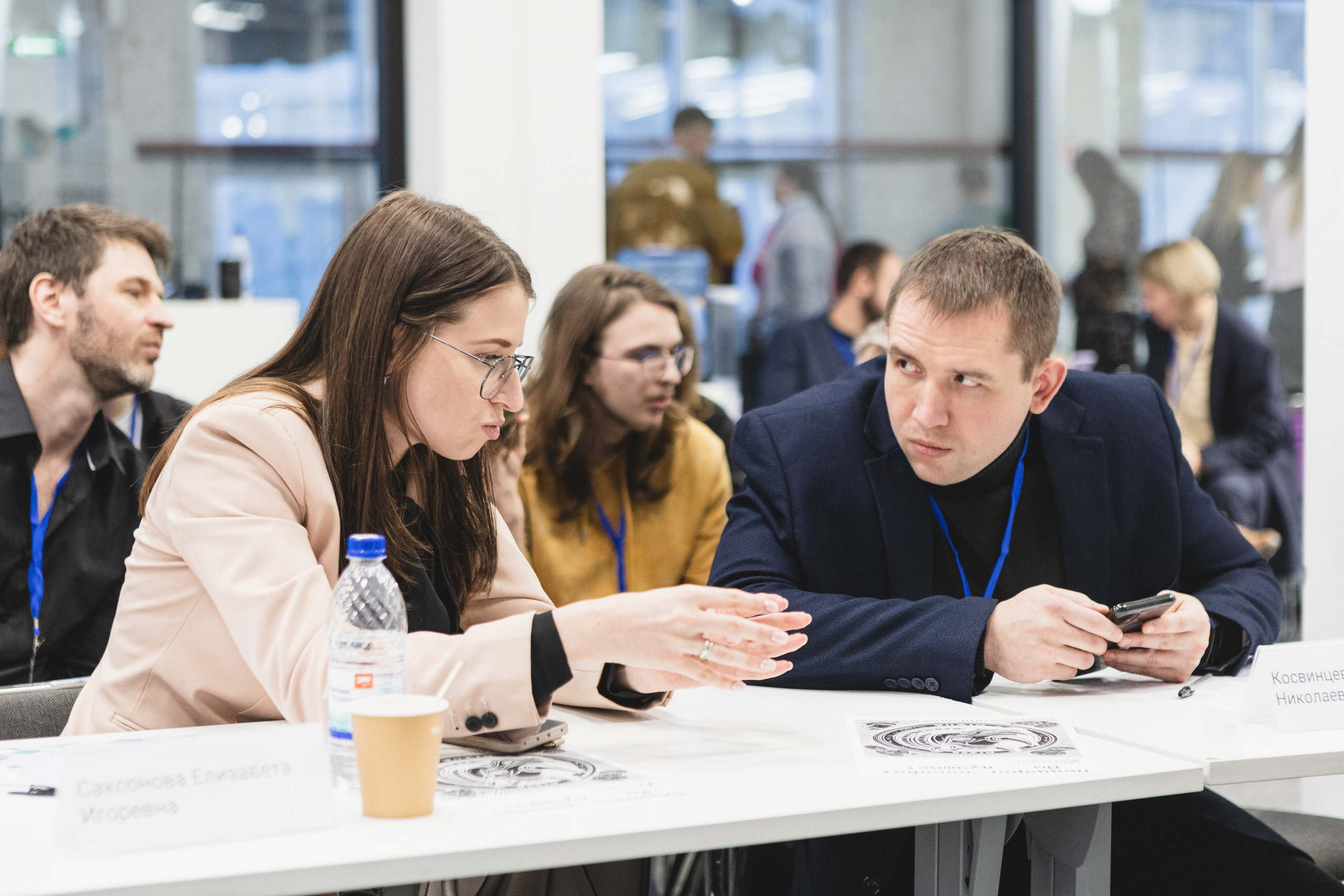 Фотоотчет конференции «НТИ Пермь» – репортаж. Репортажный фотограф в Перми Денис Голдобин