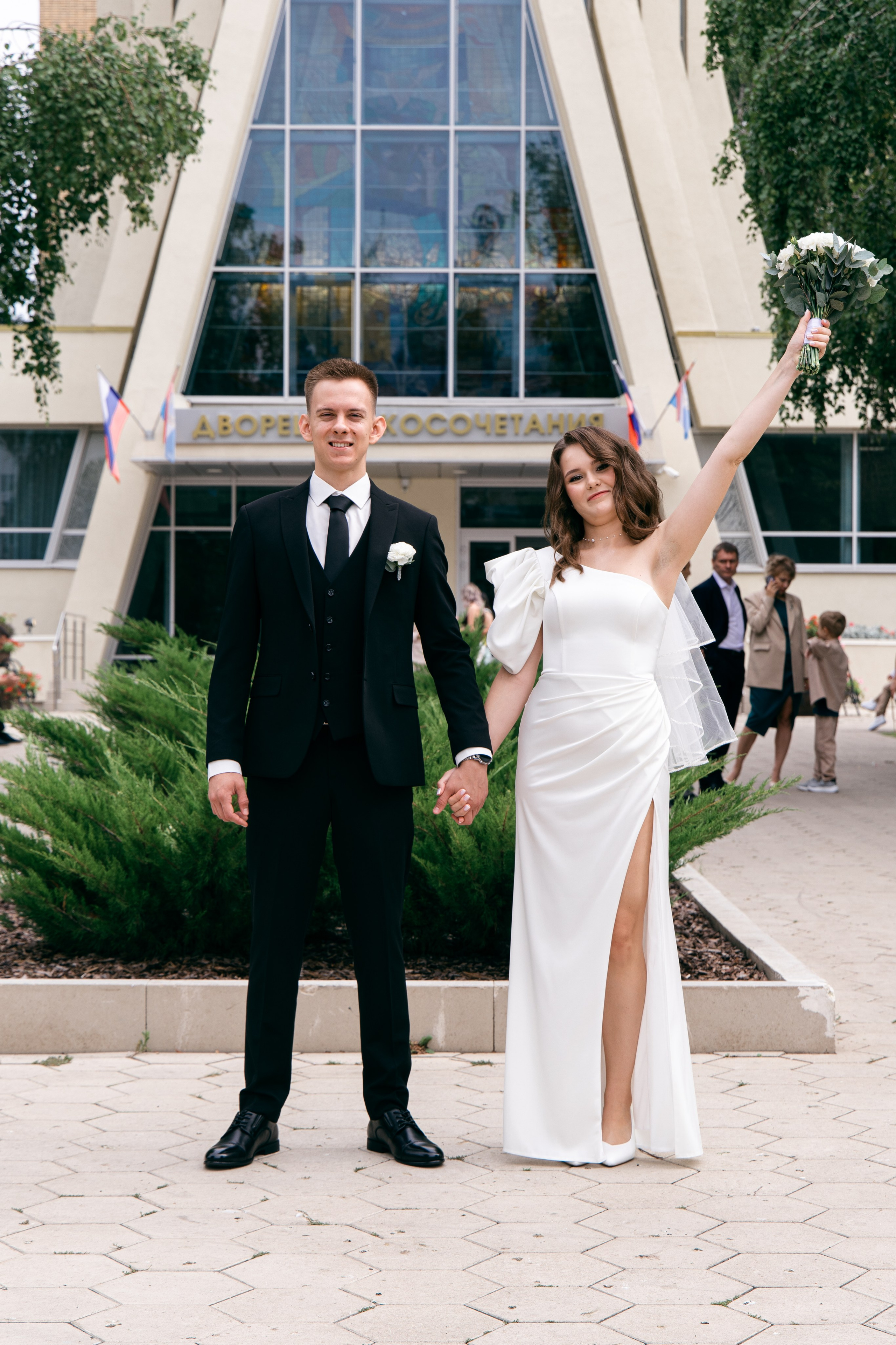 Антон и Екатерина. Антон Исаев — Фотограф-видеограф в Самаре