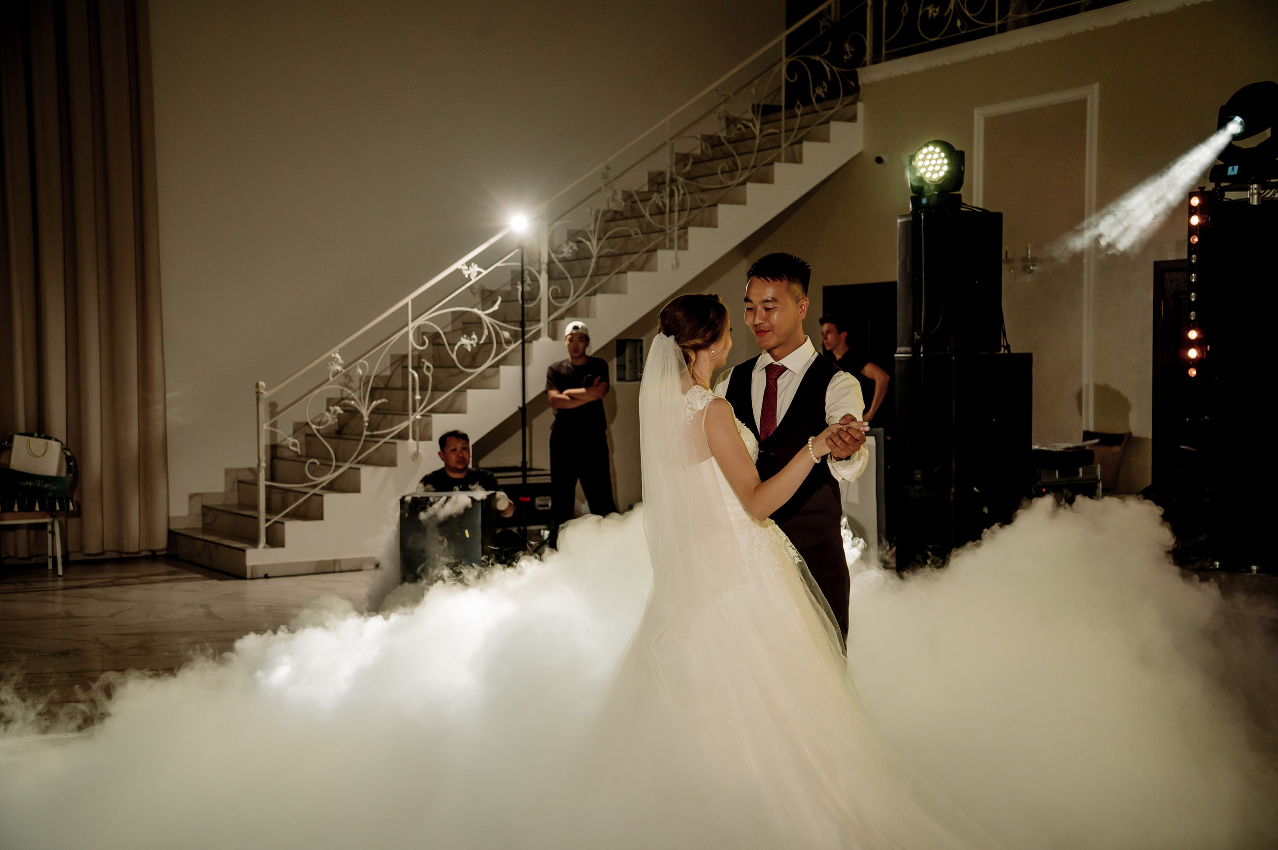 Аня и Арман. Фотограф Мария Стрелкова