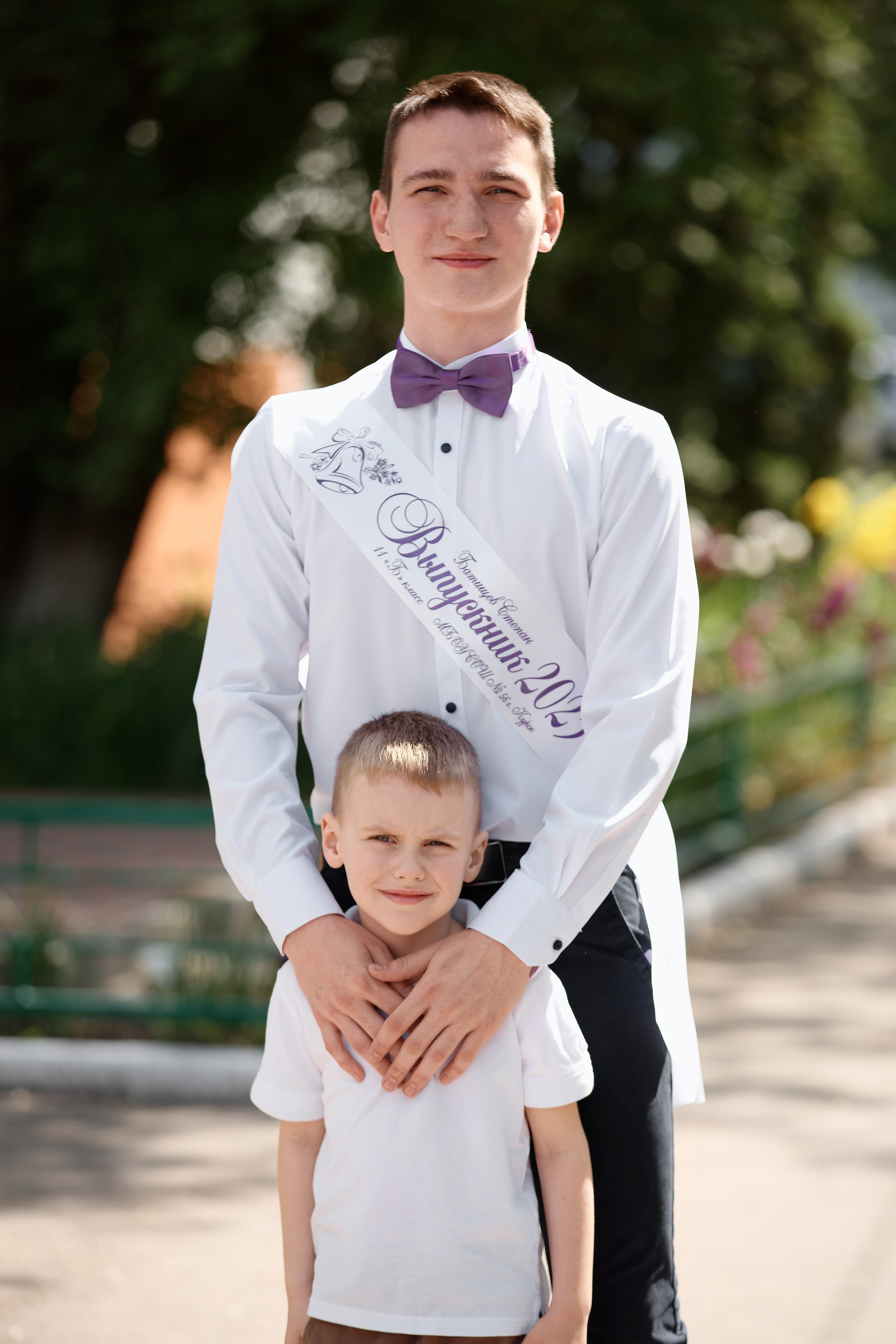 Последний звонок Школа № 42. Семейный фотограф — Макс Белогрудов