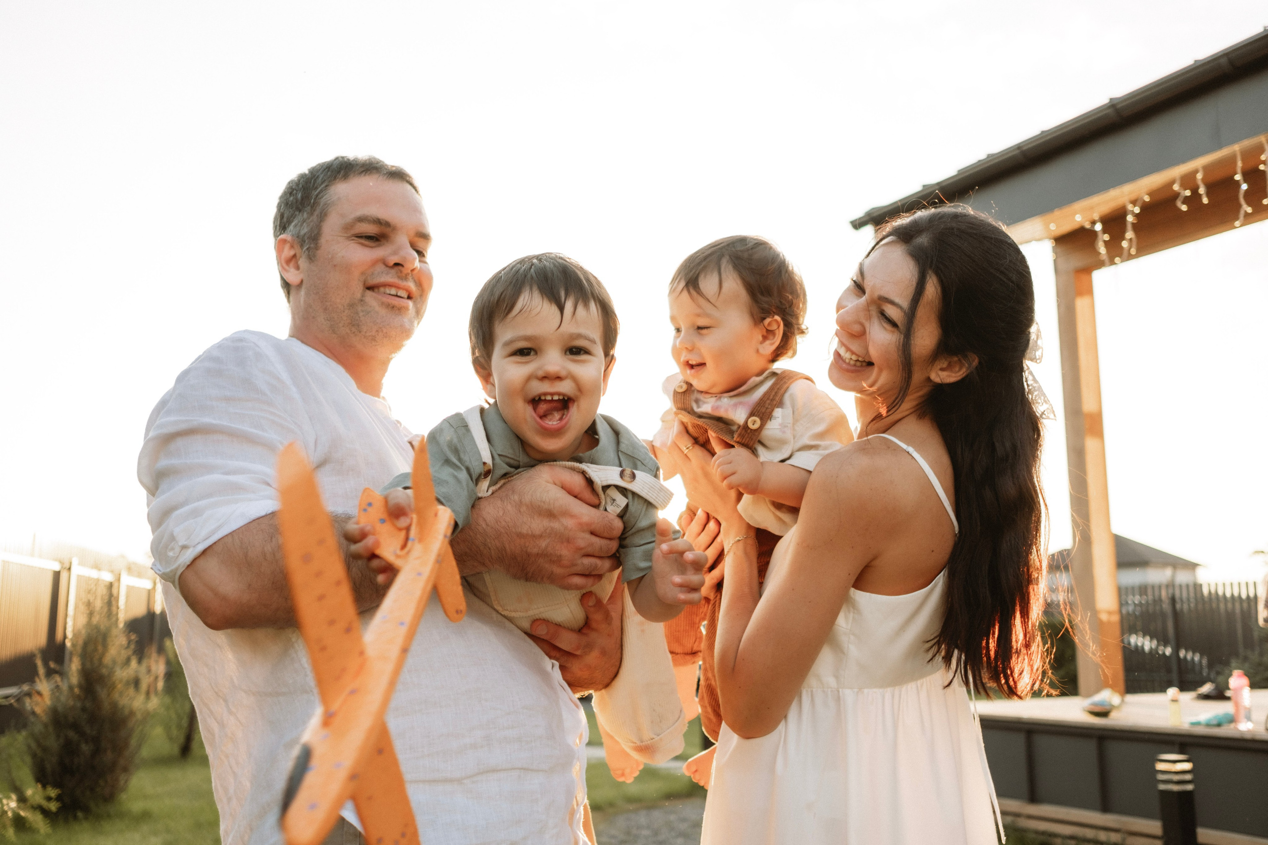 Летний вечер. Главная