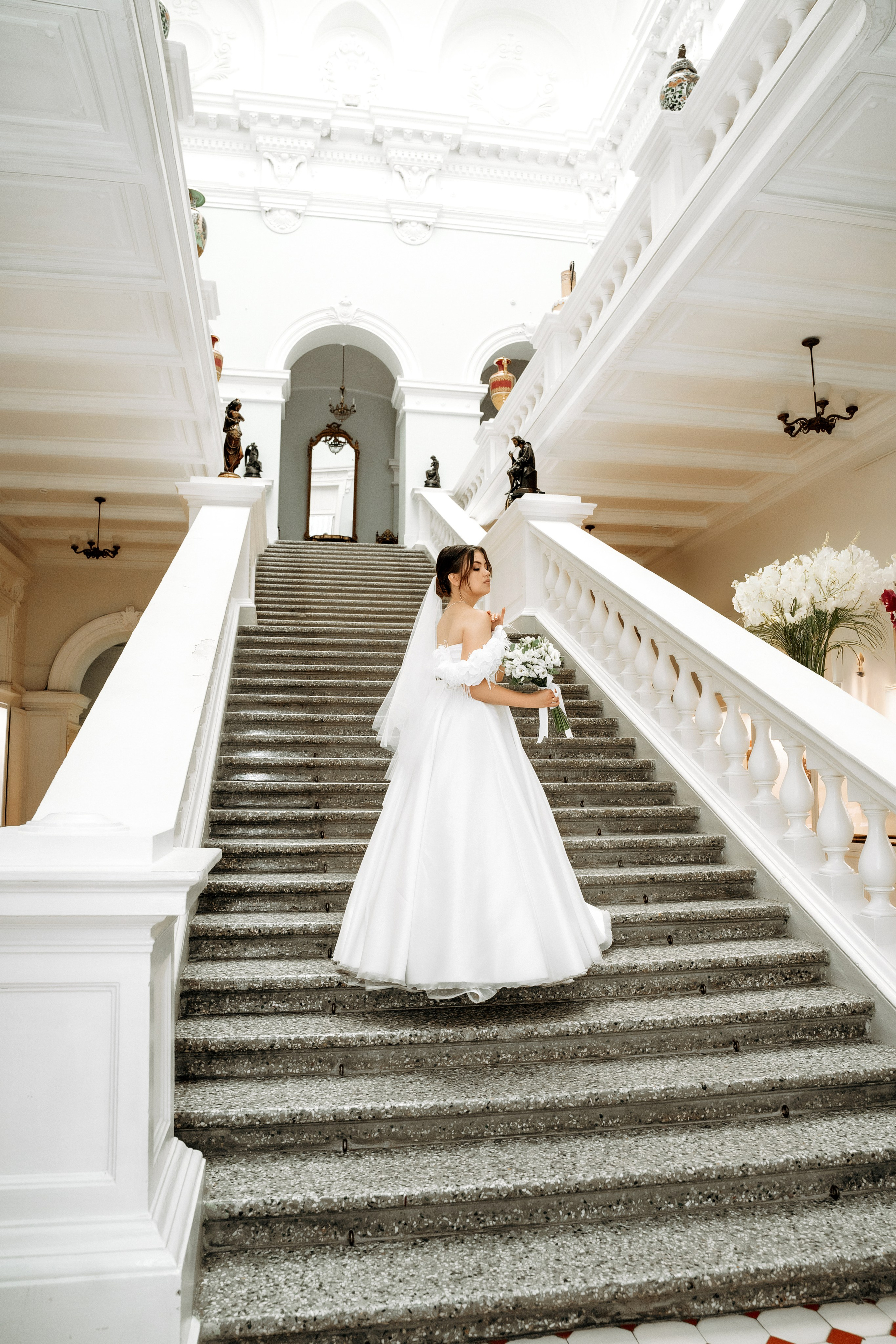 Свадьба Максима и Анастасии. Семейный и свадебный фотограф в Ульяновске Арина Авдеева