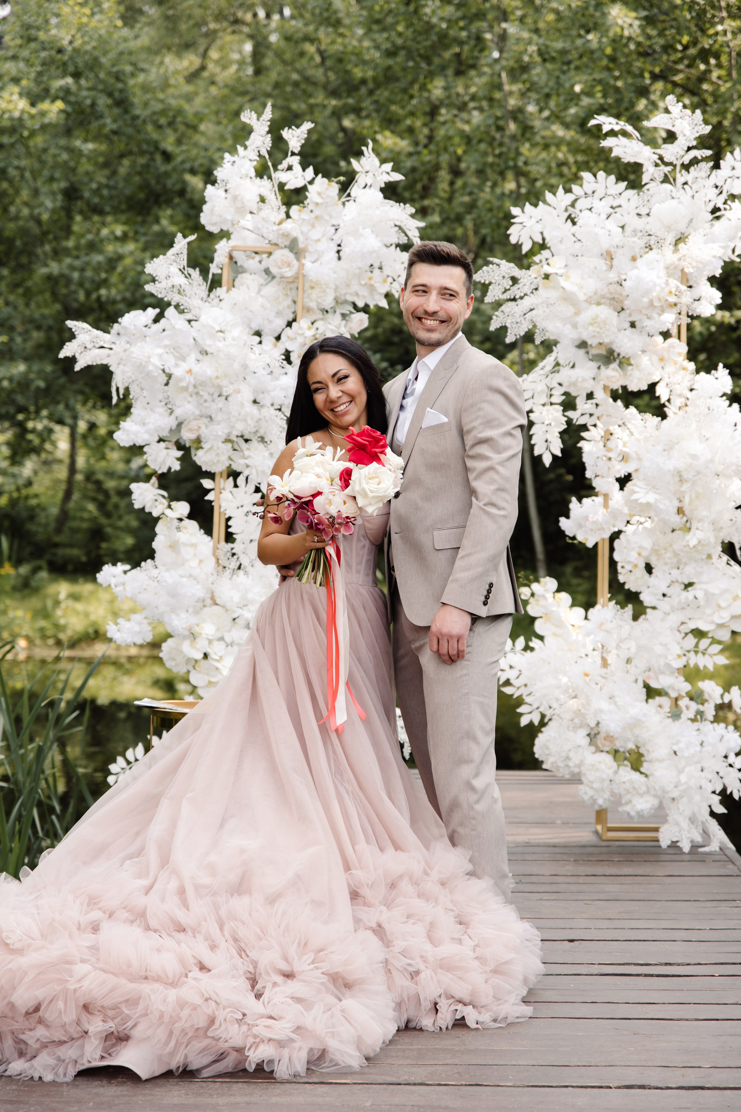 Александр и Мишель