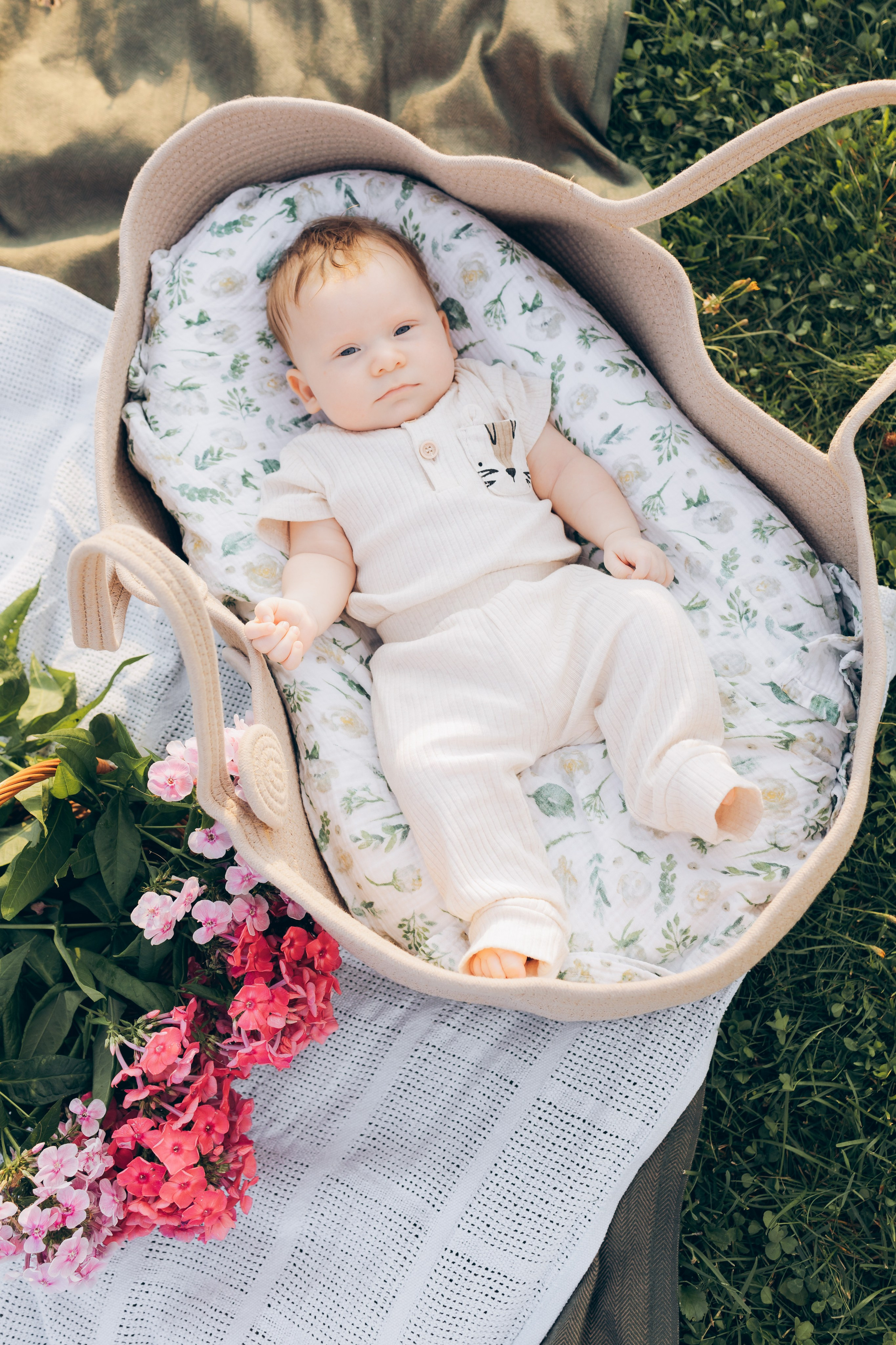 Летний вечер. Семейный Фотограф в Москве Евгения Симоненко