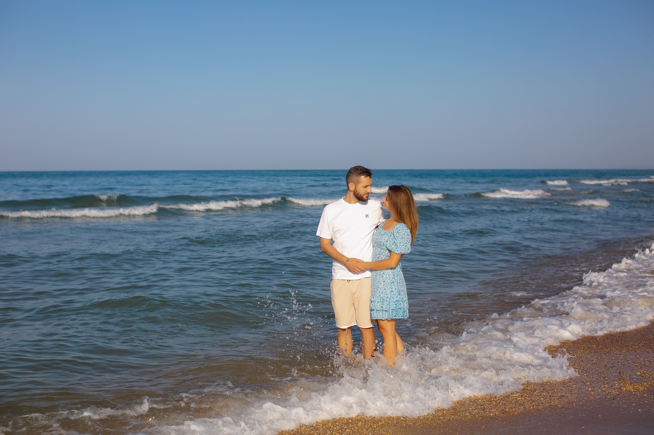 Светлана Анапа Семейная. Свадебный и семейный фотограф/видеограф в Краснодаре Наталья Осинская
