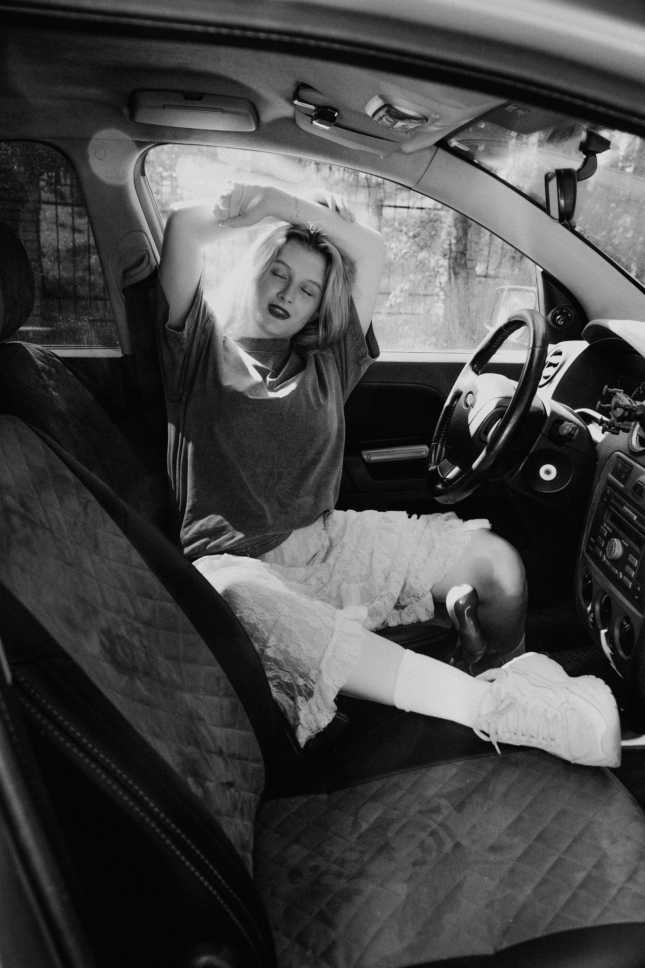 Анастасия. Фотограф Алёна Евграфова