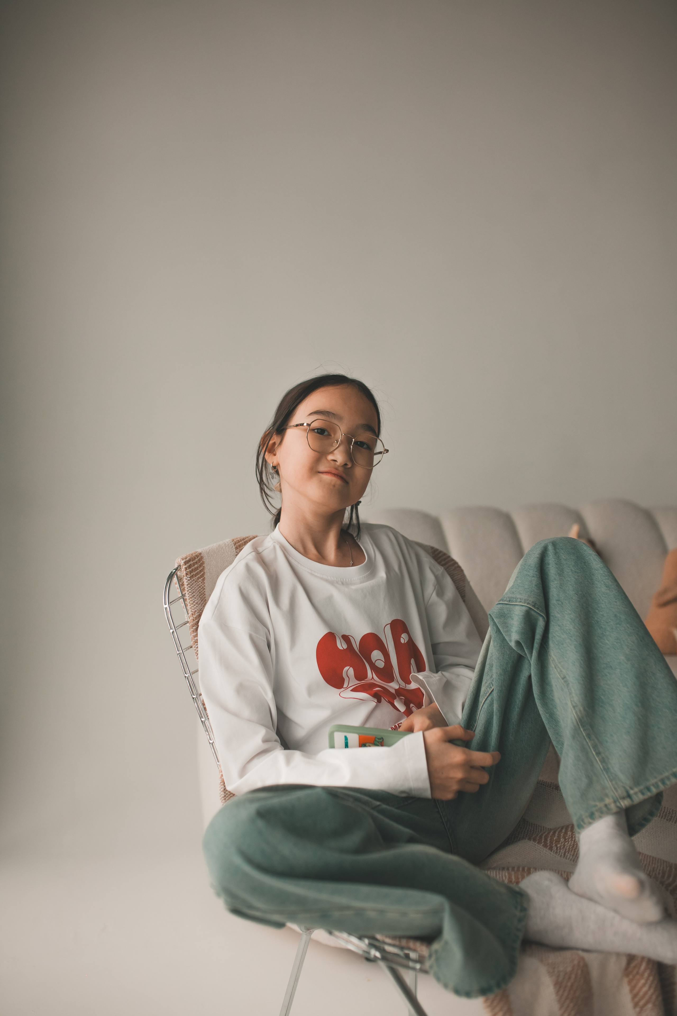 Детская в студии. Семейный фотограф Lifestyle Ноябрьск/Губкинский/Тобольск