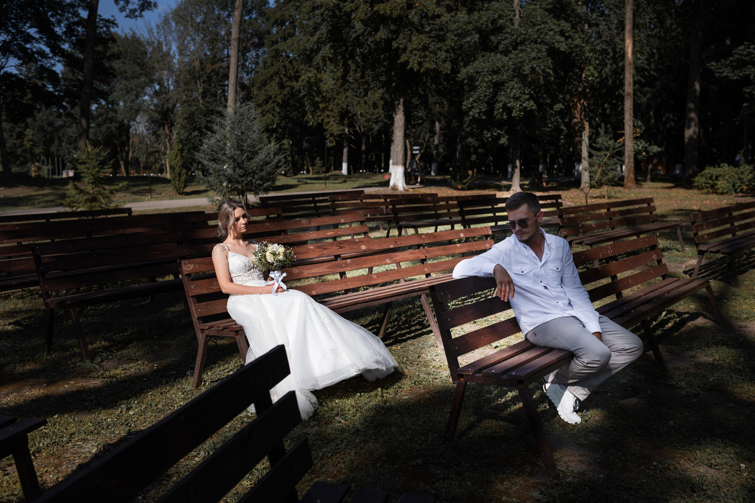 Александр и Анастасия. Свадебный и семейный фотограф в Рязани Анастасия