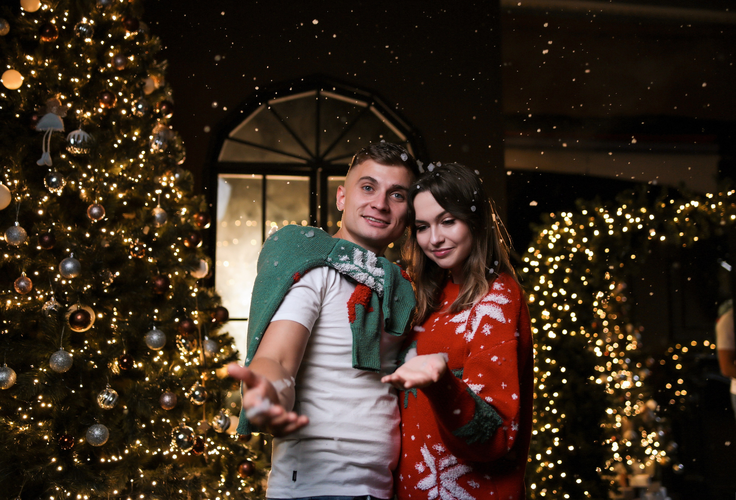 Сказочный Новый год