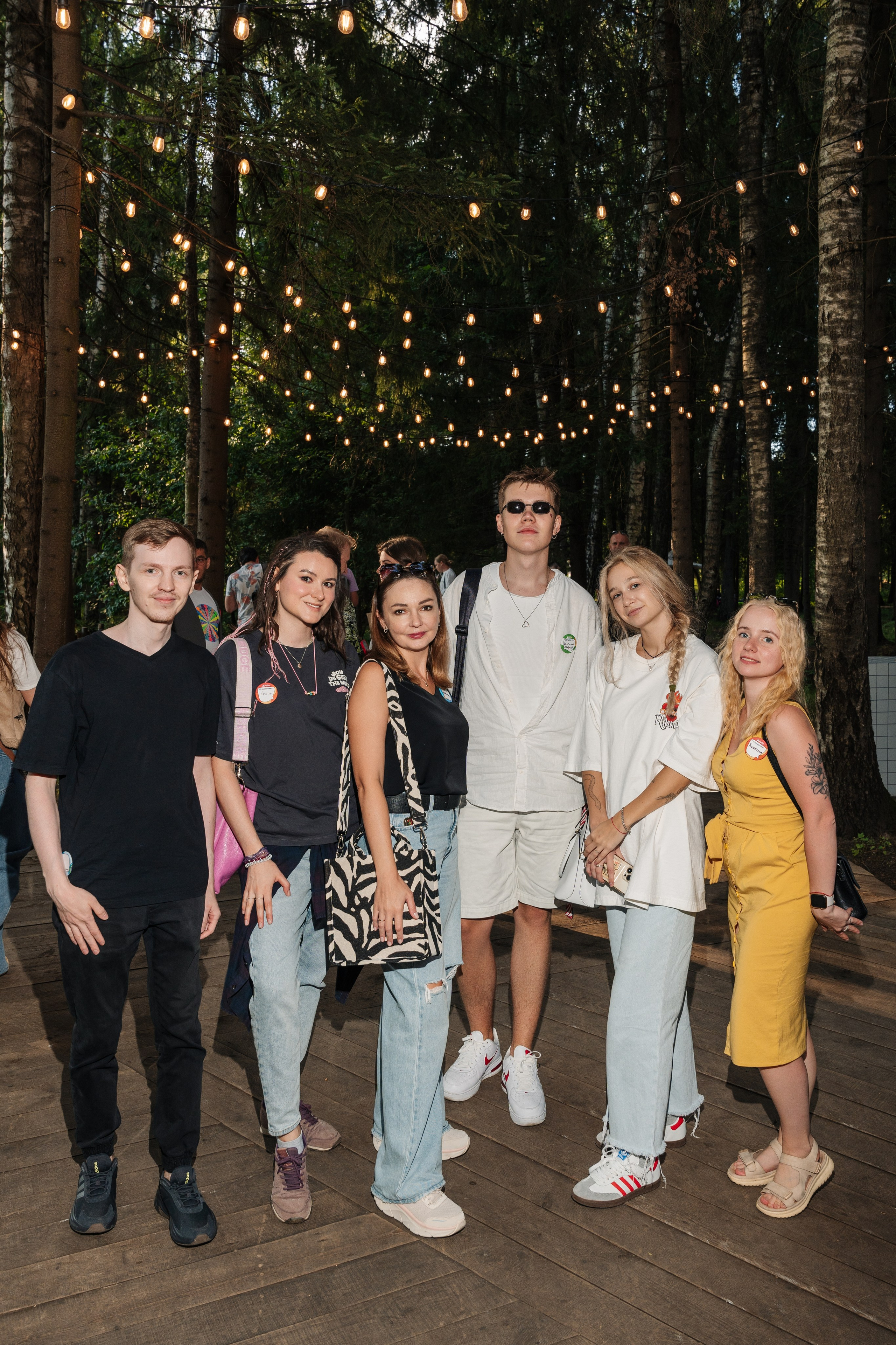 AVITO корпоратив компании на загородной площадке BIRCH. Свадебные фотосессии в Москве. Фотограф Сергей Ржевский