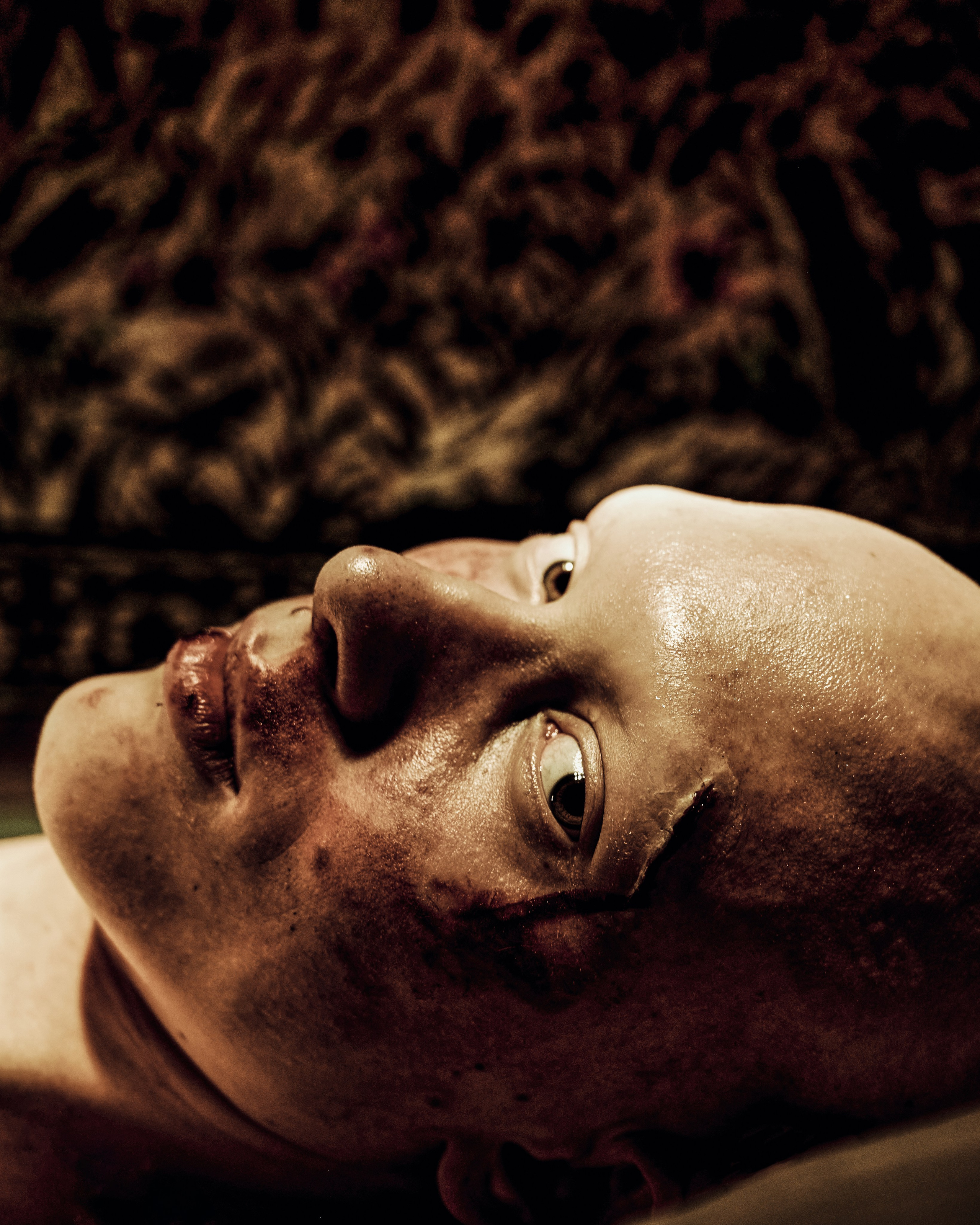 Skin. Фотограф в Москве — Кирилл Чувальский