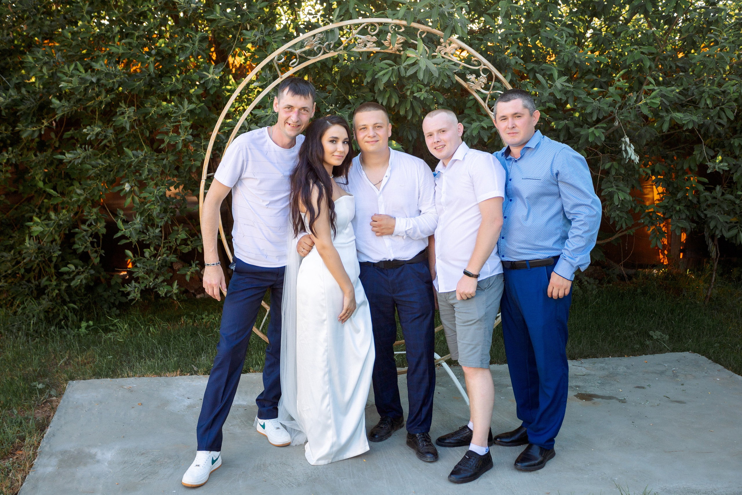 ПРИМЕР: Свадьба. Все фото. Профессиональный фотограф в Ижевске Леша Петров