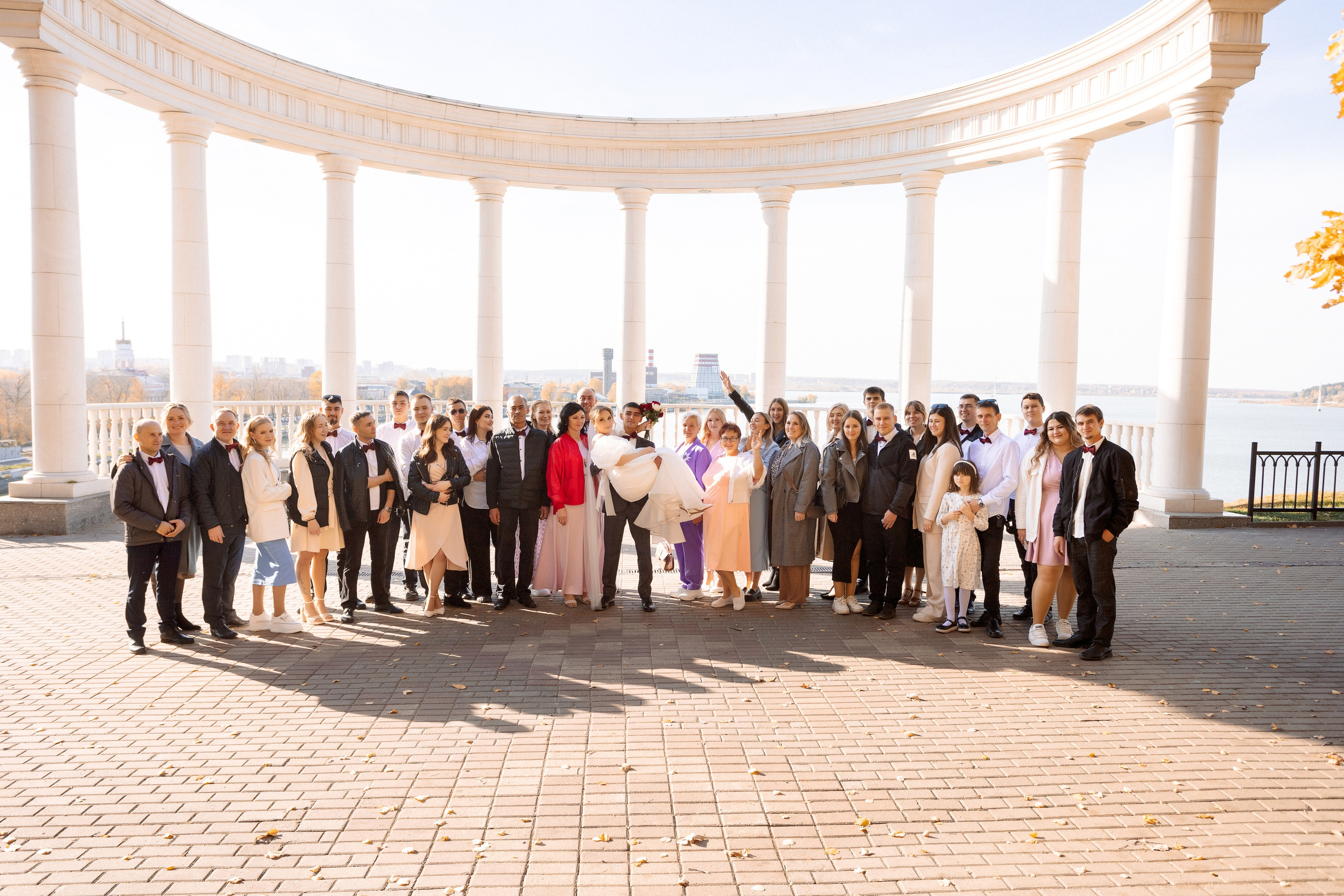 СВАДЬБА: Дима и Юля. Все фото. Профессиональный фотограф в Ижевске Леша Петров