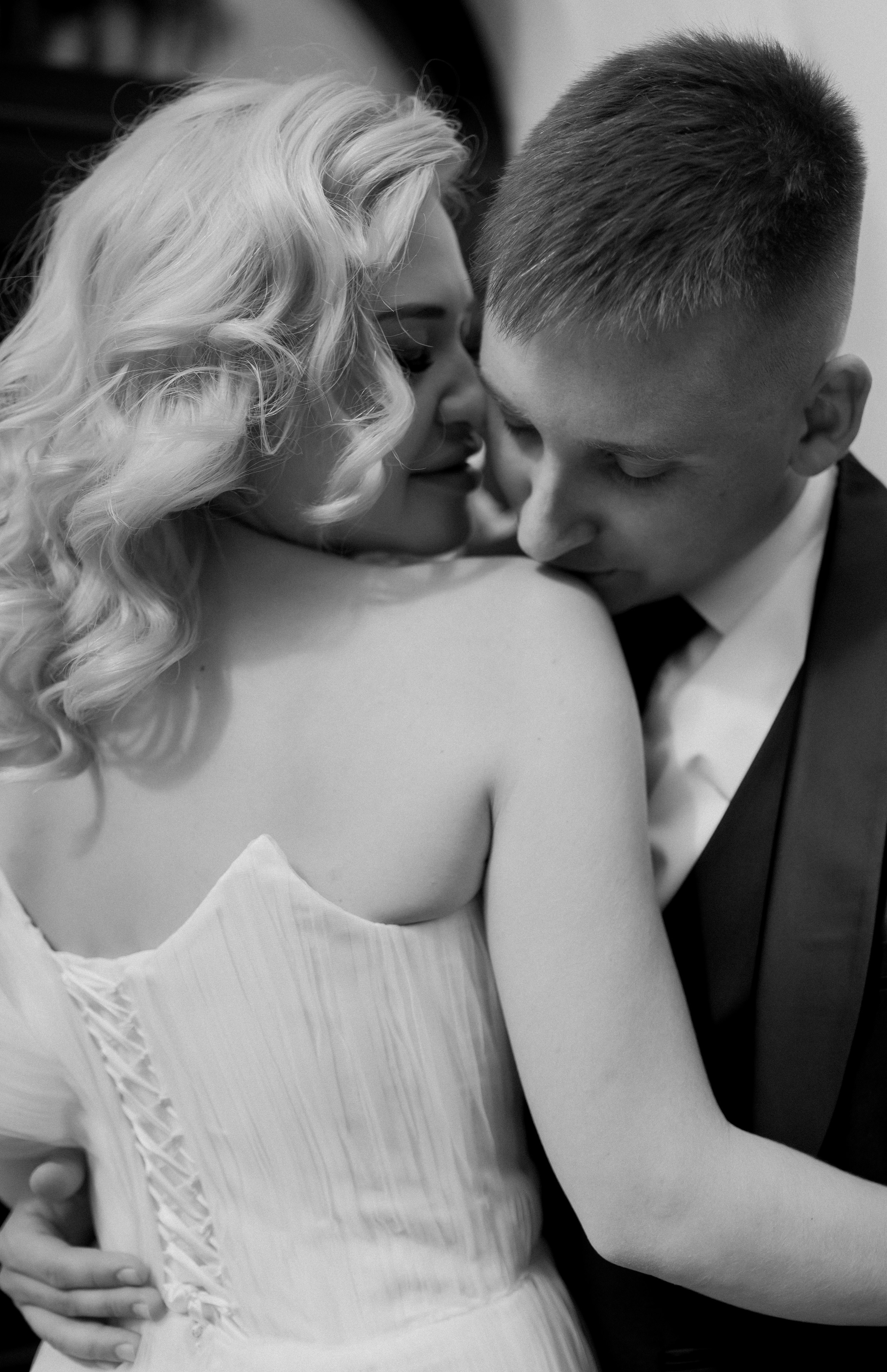 Илья и Маша. Свадебный фотограф Уфа Дарья Насырова