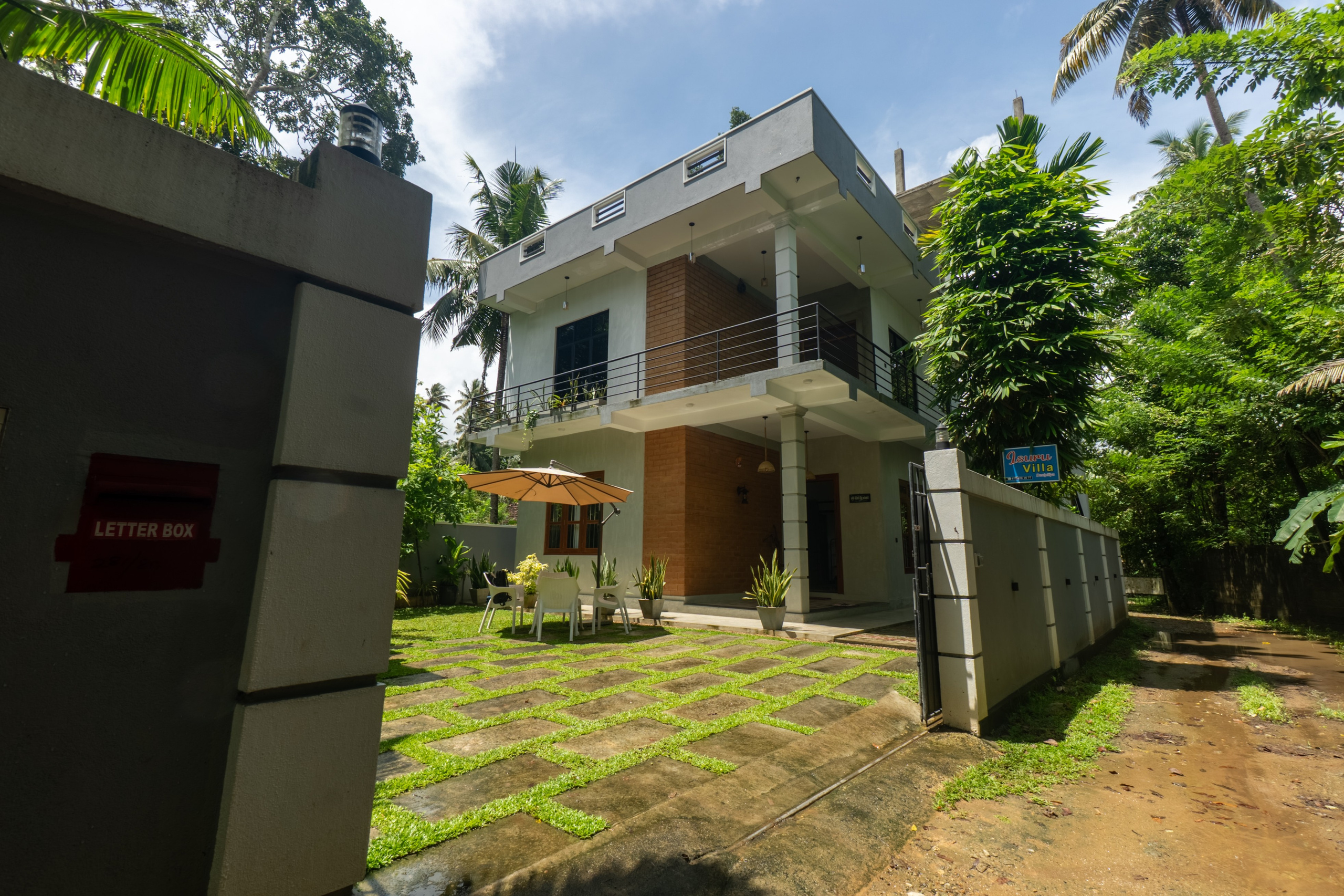 Вилла 1. Visual Stories for Sri Lanka