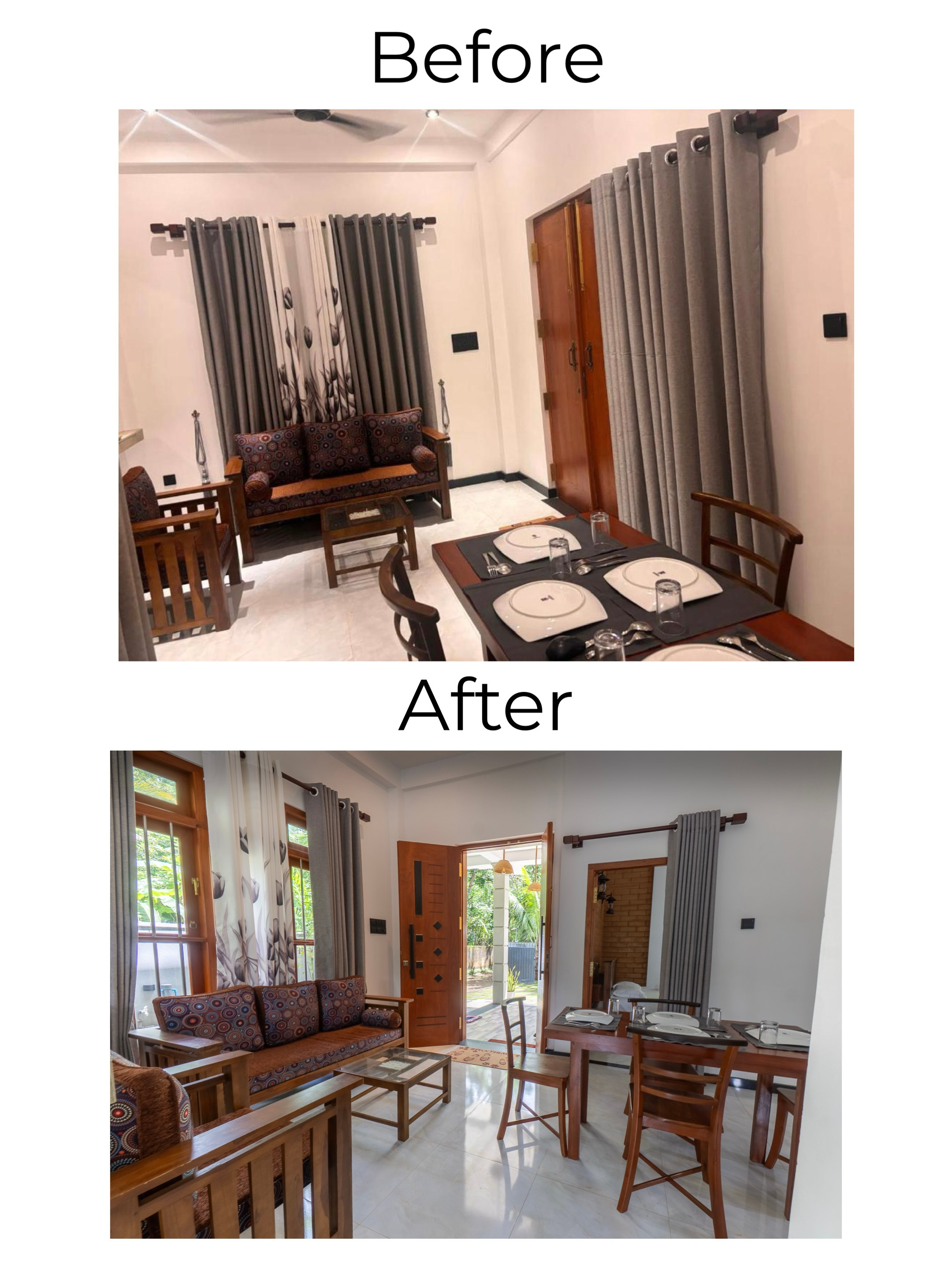 Visual Stories for Sri Lanka