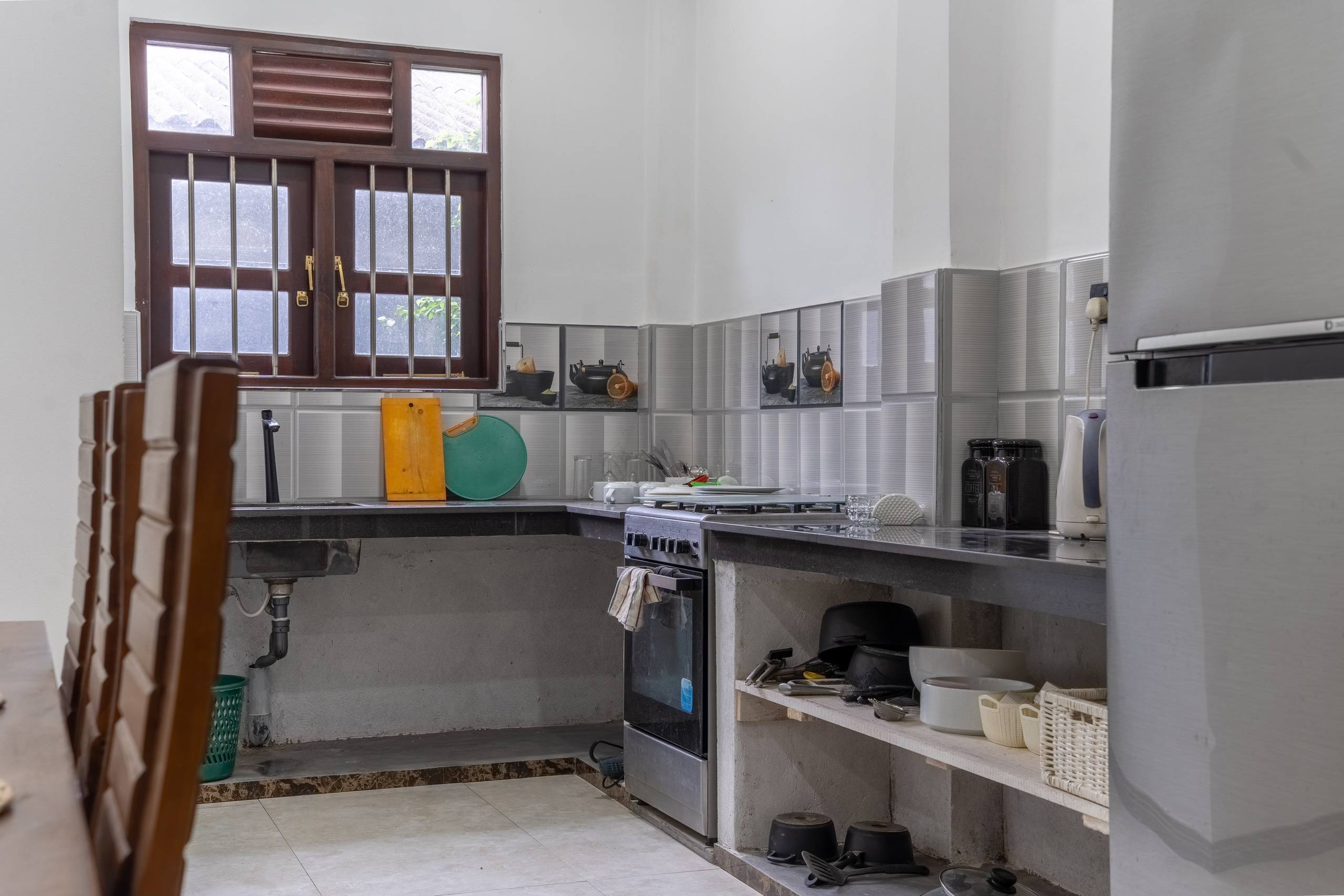Вилла 2. Visual Stories for Sri Lanka