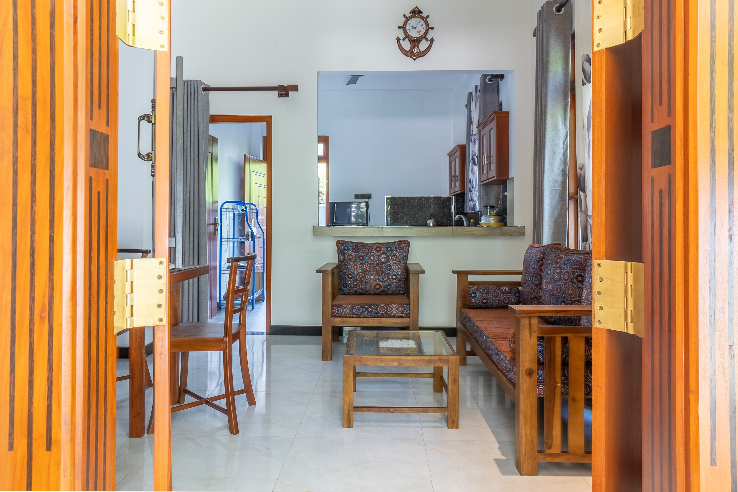 Вилла 1. Visual Stories for Sri Lanka