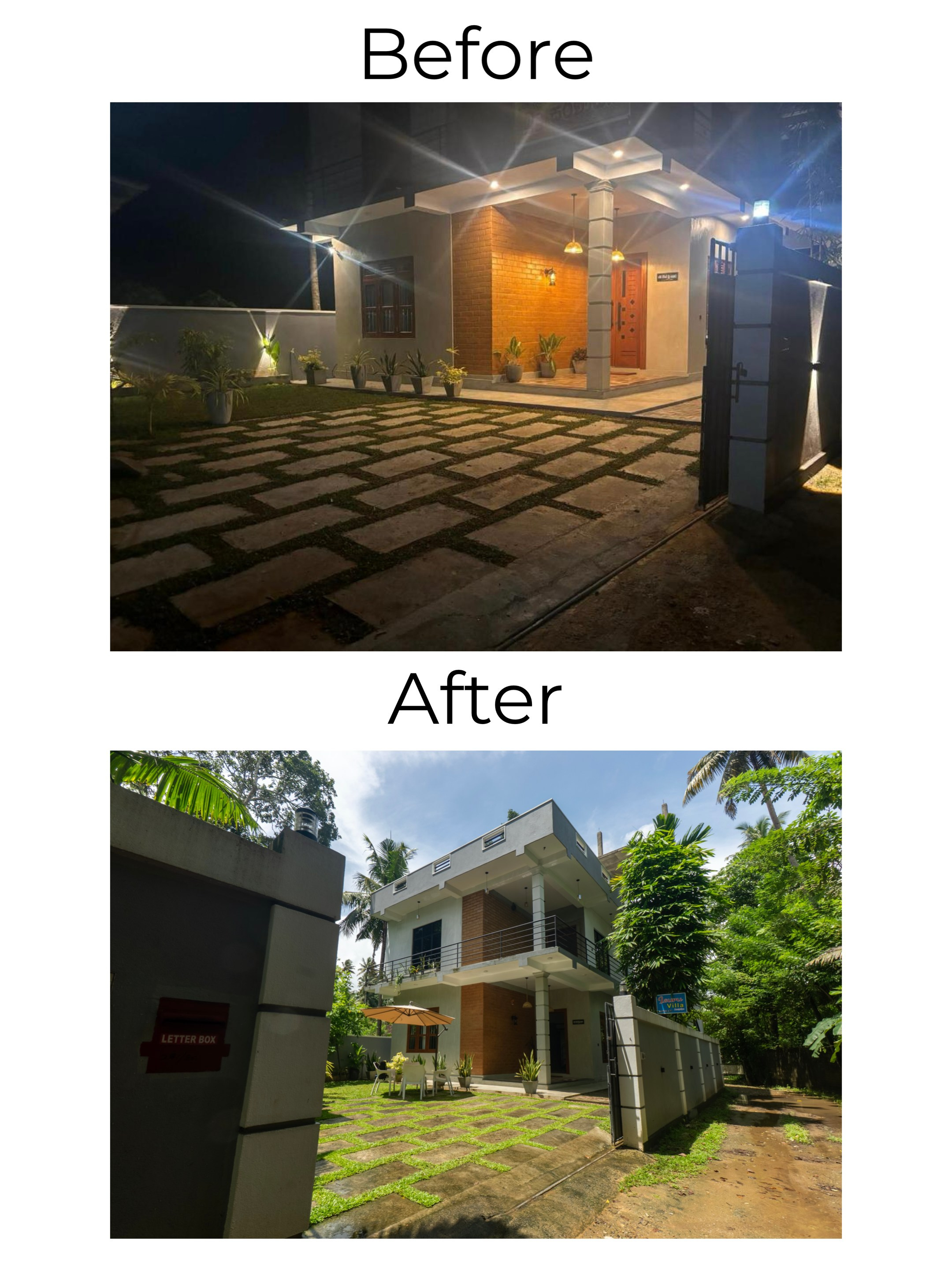 Visual Stories for Sri Lanka