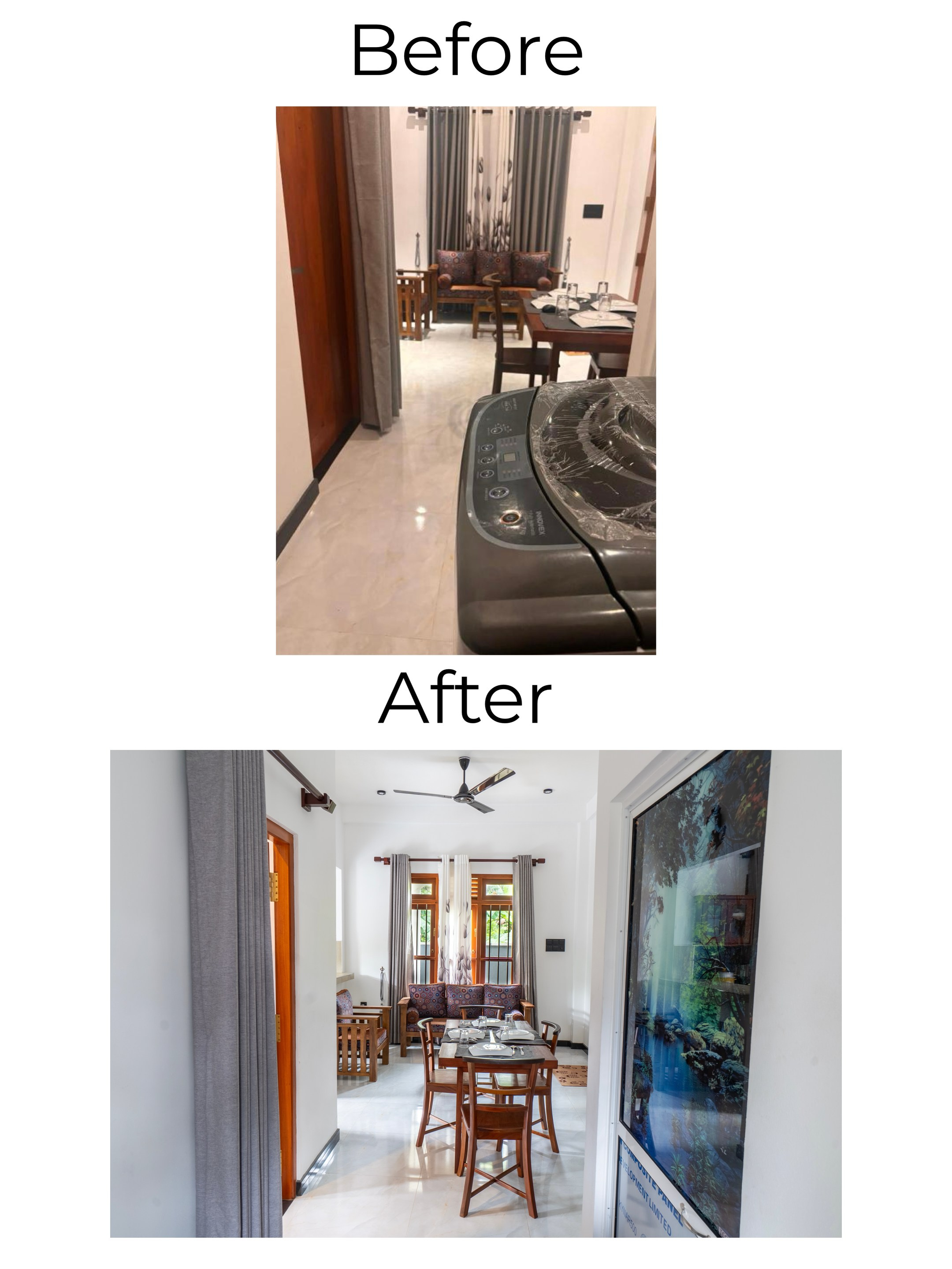 Visual Stories for Sri Lanka
