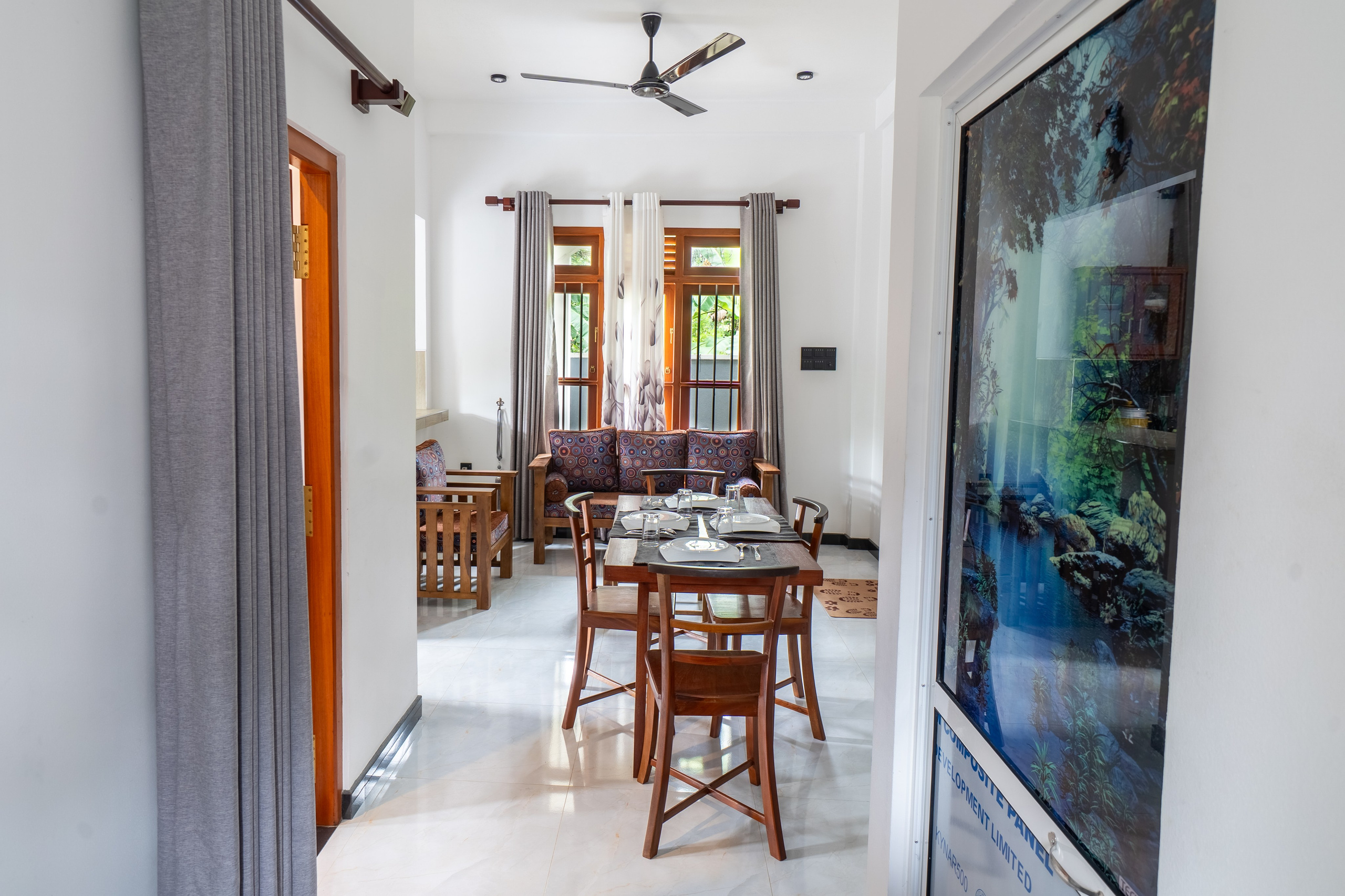 Вилла 1. Visual Stories for Sri Lanka
