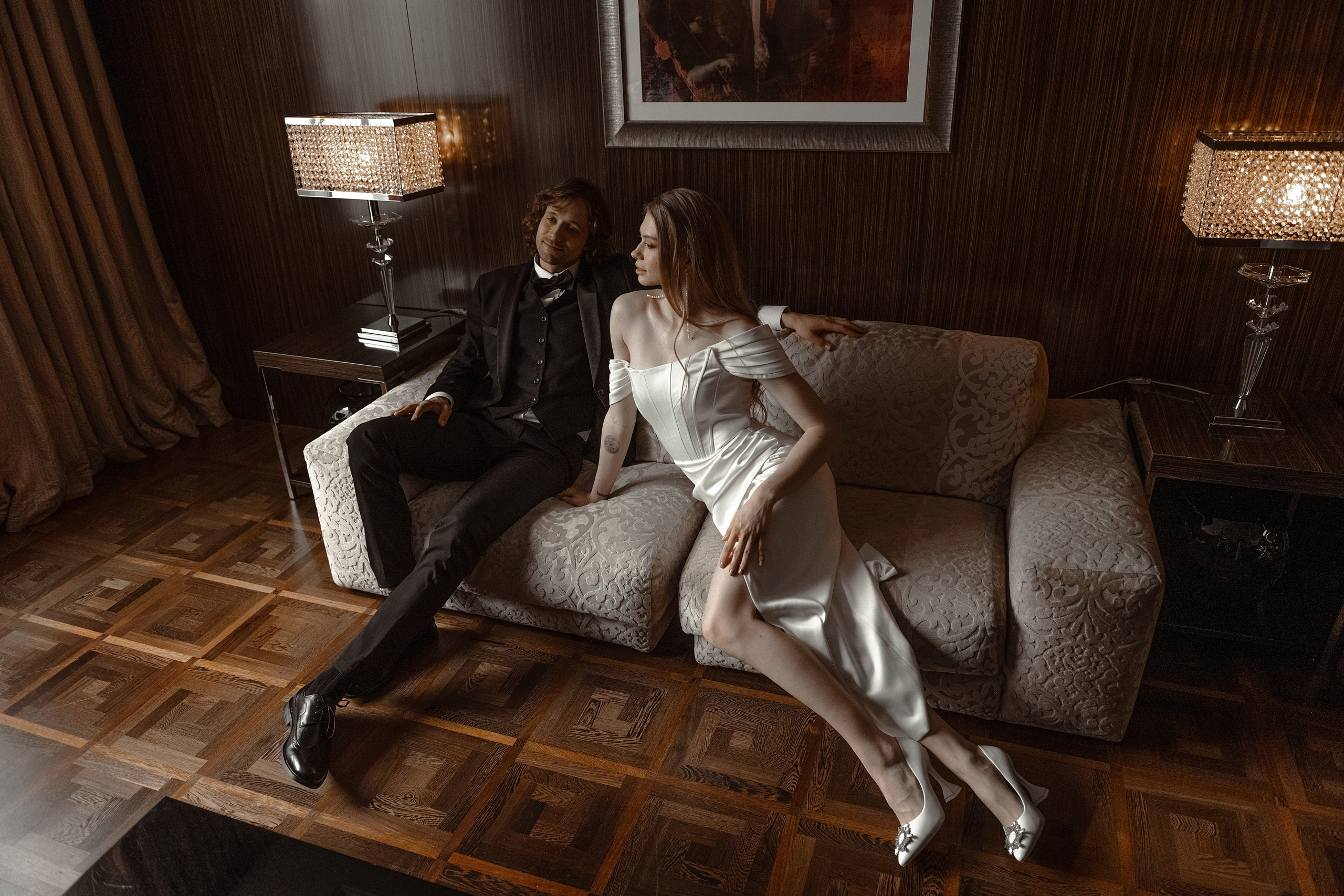 ЯРОСЛАВ & ЕЛИЗАВЕТА | mini серия. Константин Тищенко, фотограф в Санкт-Петербурге, Пскове, Москве