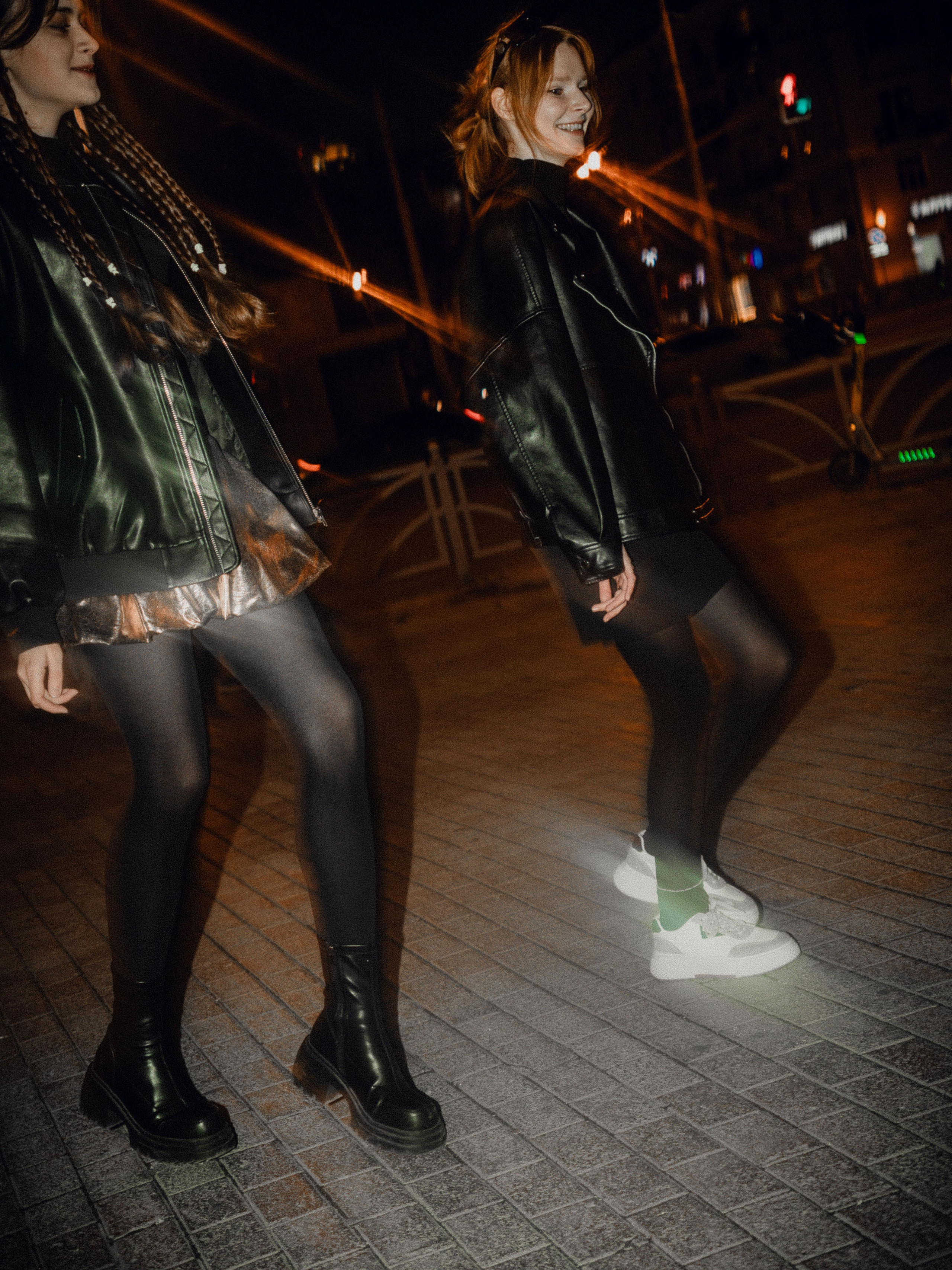 Аня и Даша. Фотограф в Екатеринбурге Яна Круташова