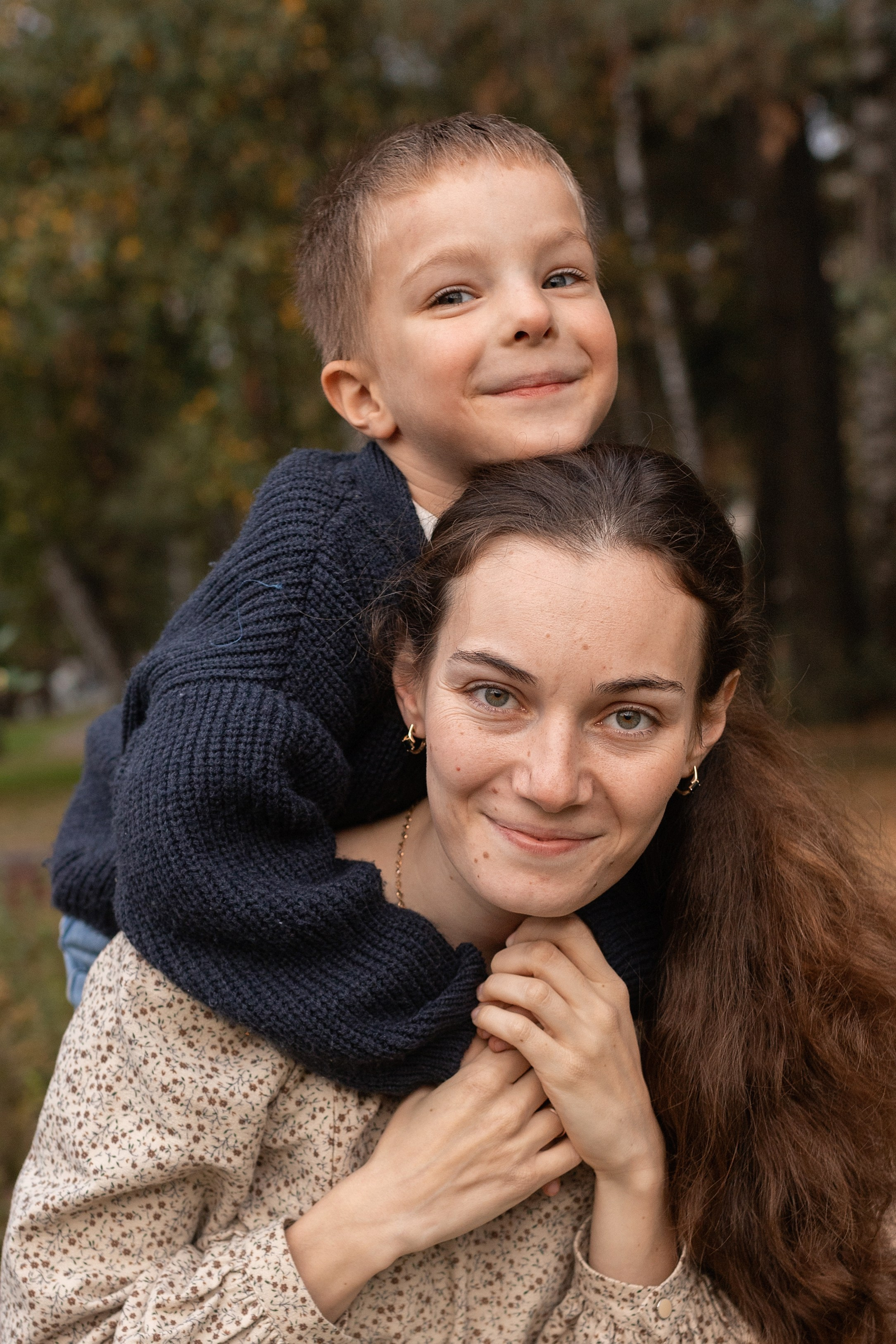 Семейный фотограф в Москве и Балашихе Гайдарова Лена