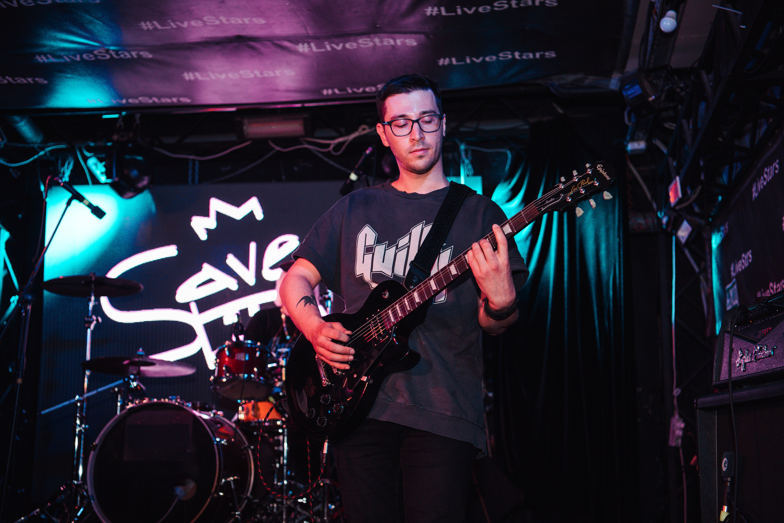 Концерт SaveDave | LiveStars. Фотограф | Москва | Дарья Новикова