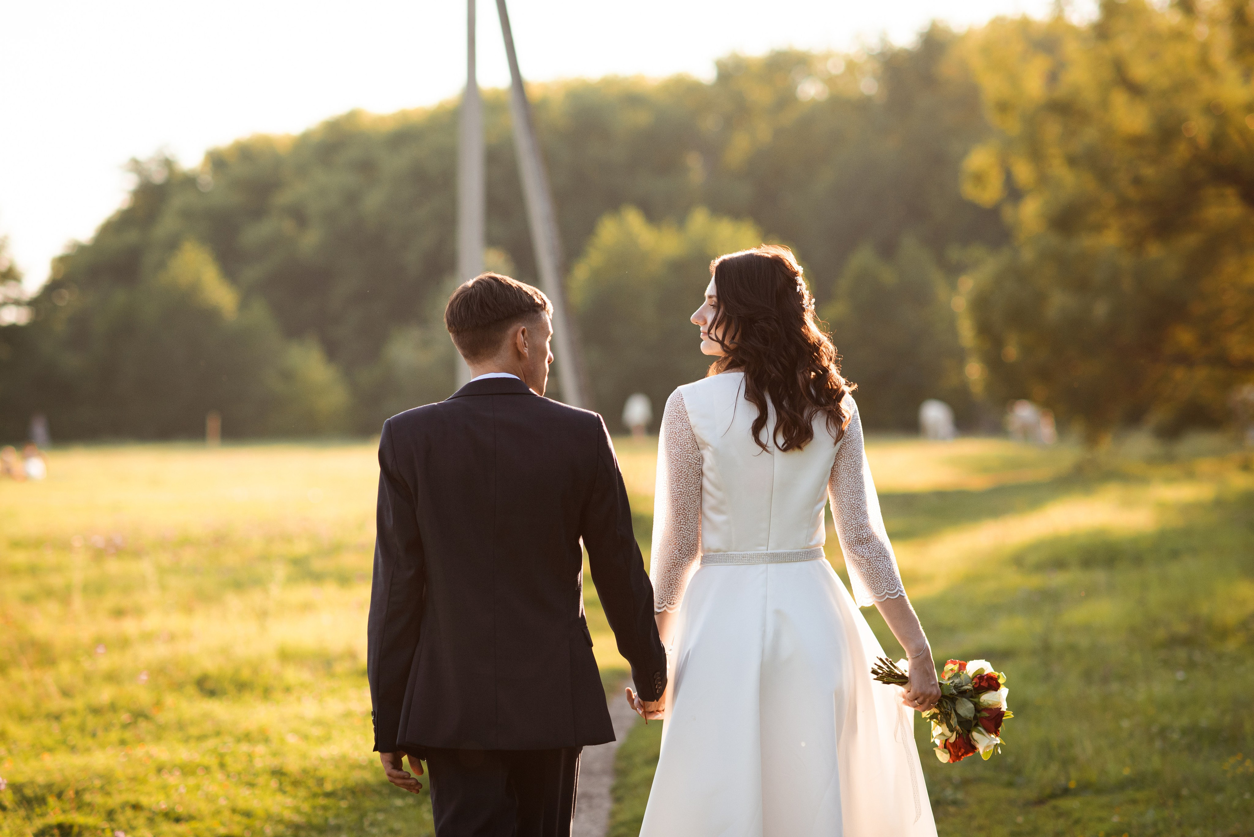 Андрей и Алина. Фотограф | Москва | Дарья Новикова