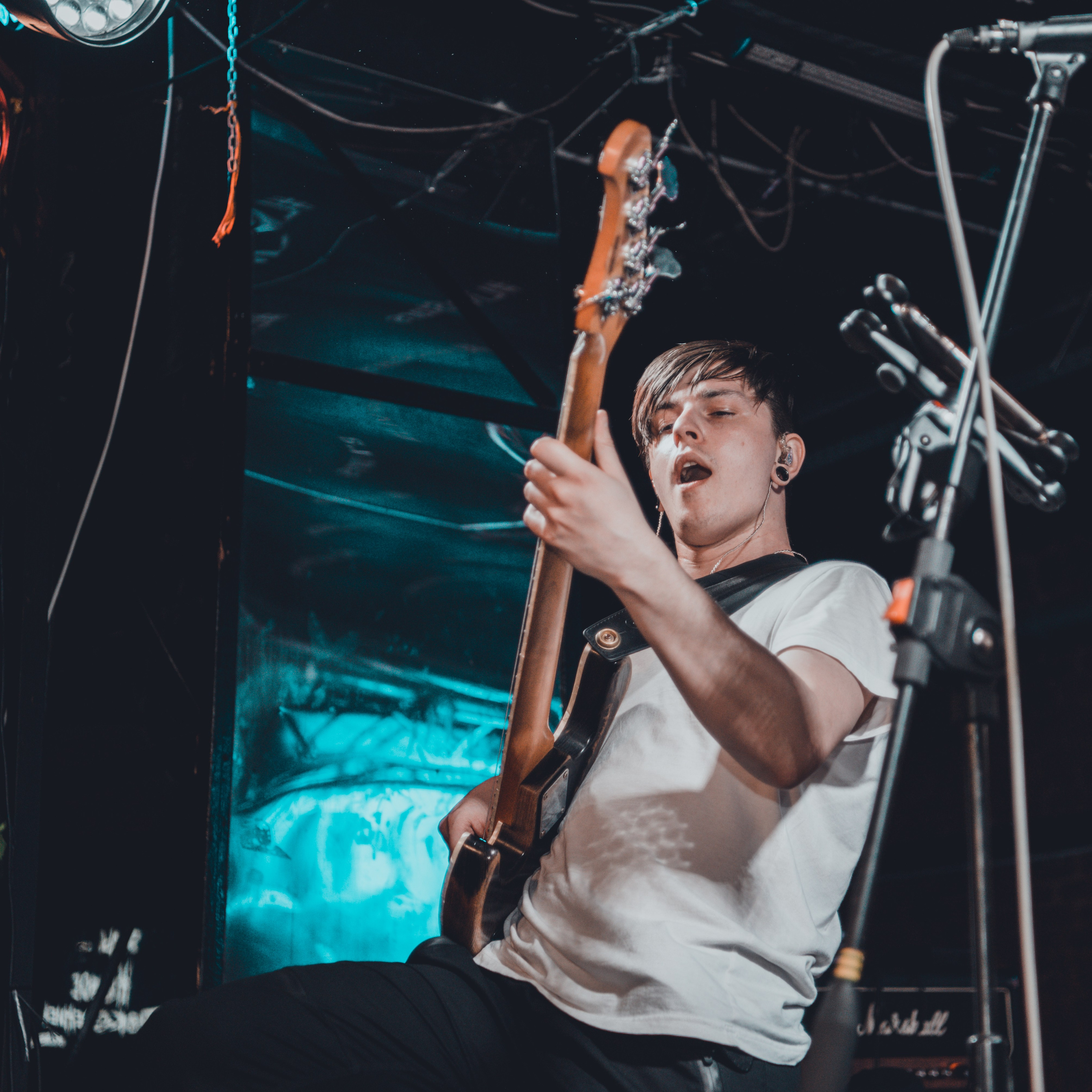 Концерт SaveDave | LiveStars. Фотограф | Москва | Дарья Новикова