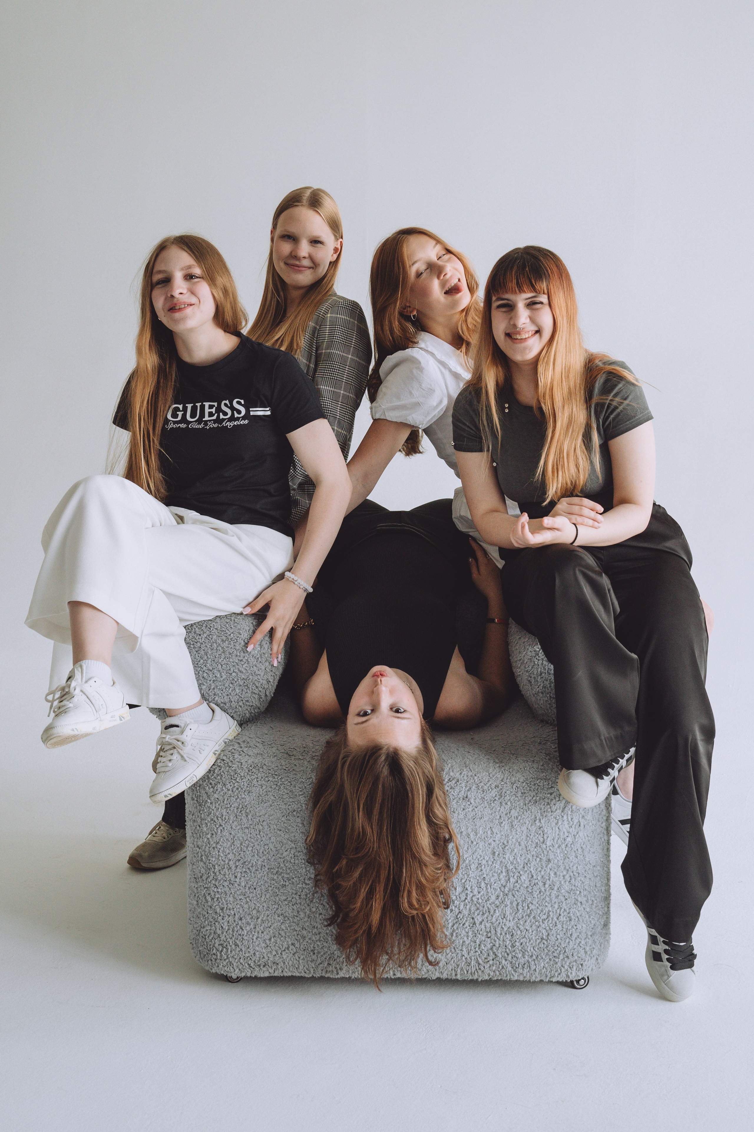 9 МЕДИЦИНСКИЙ КЛАСС. Семейный и детский фотограф Анна Бренч