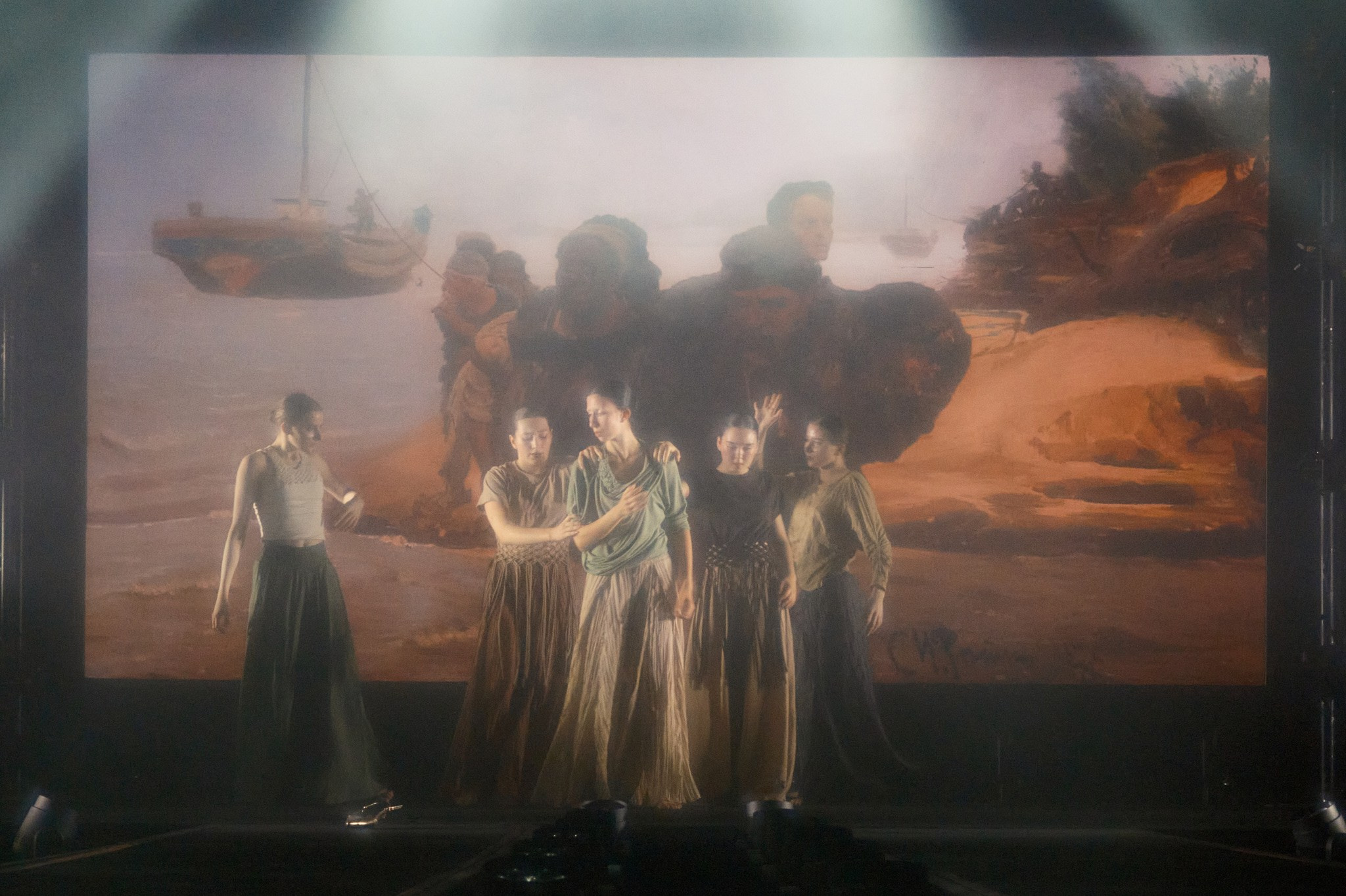 Fashion show Art Masters. Профессиональный фотограф в Москве Павел Жданов