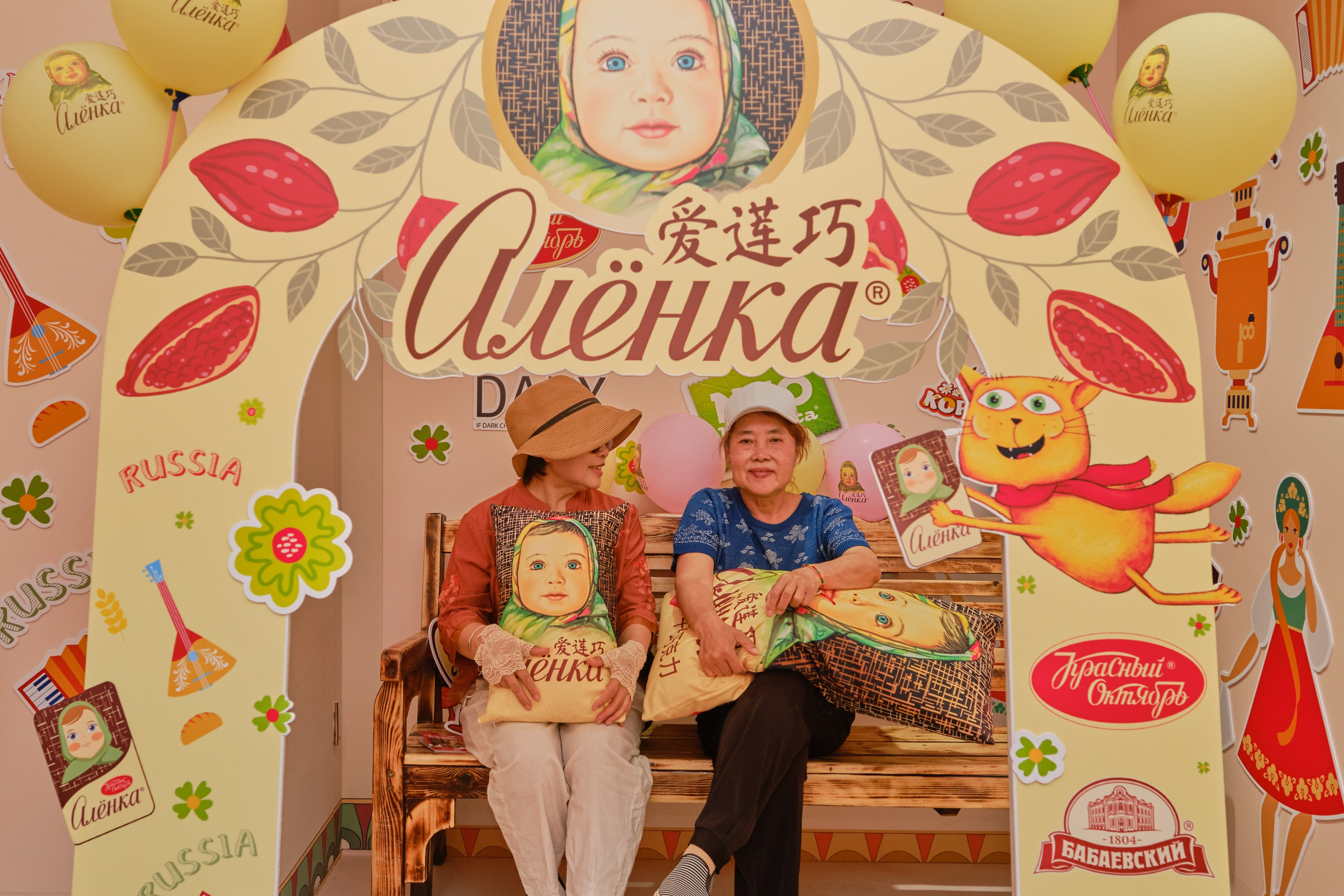 Фестиваль «Московские сезоны» в Пекине. Профессиональный фотограф в Москве Павел Жданов