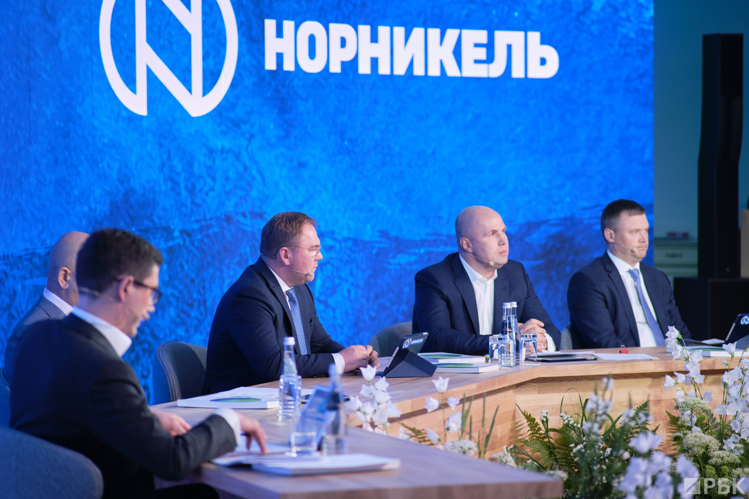 «Норникель». Профессиональный фотограф в Москве Павел Жданов