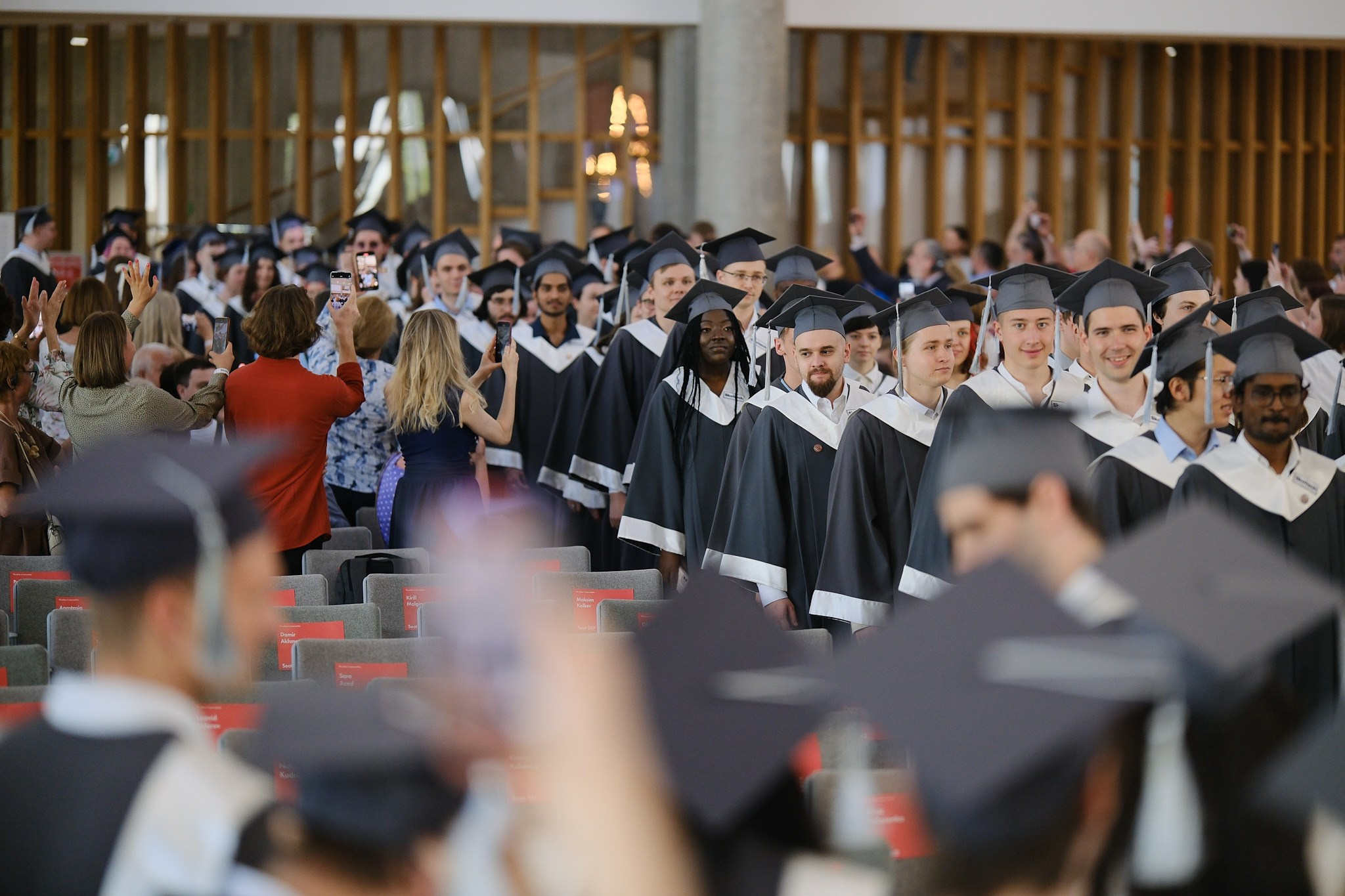 Skoltech Class of 24. Профессиональный фотограф в Москве Павел Жданов