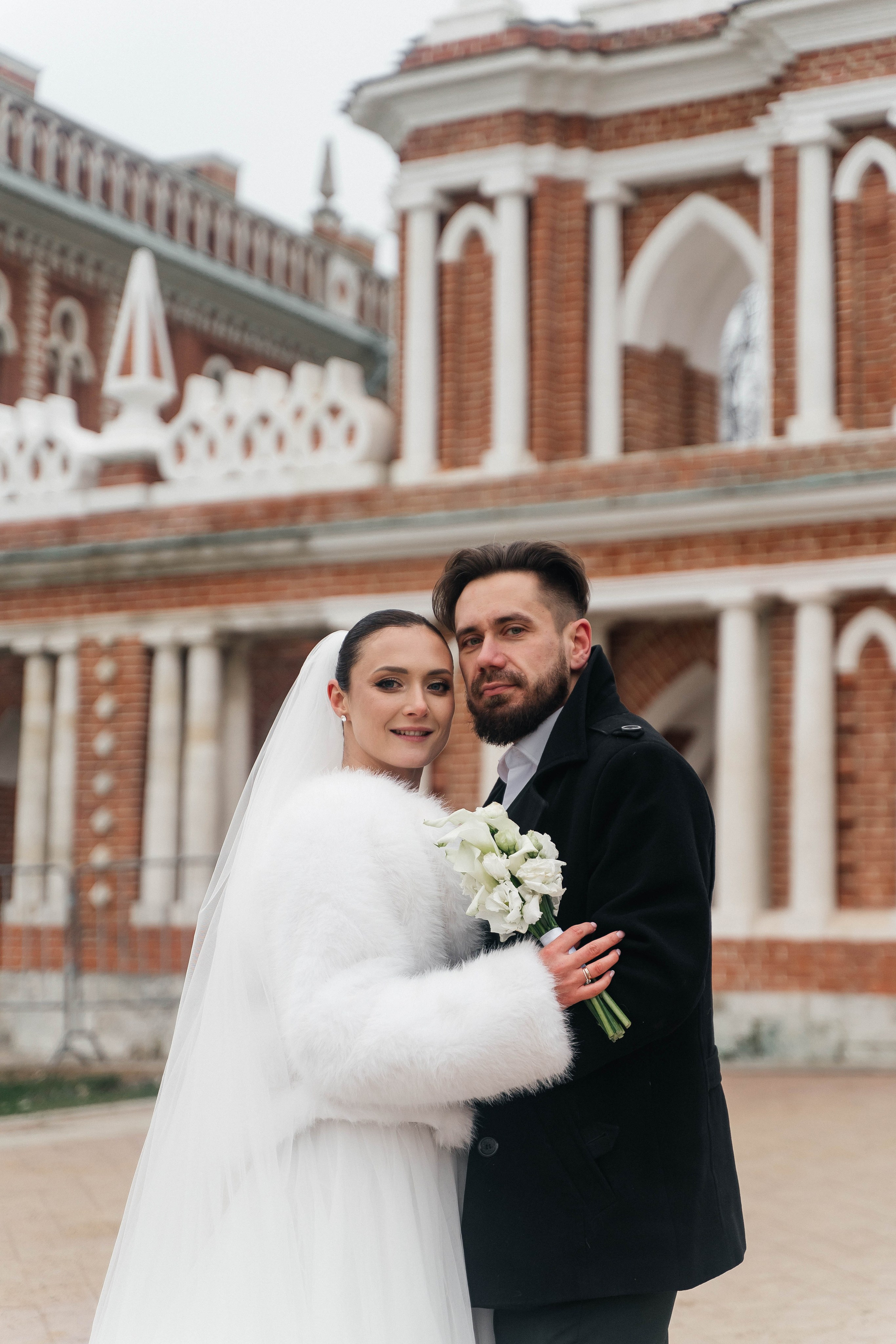 Александр и Алина