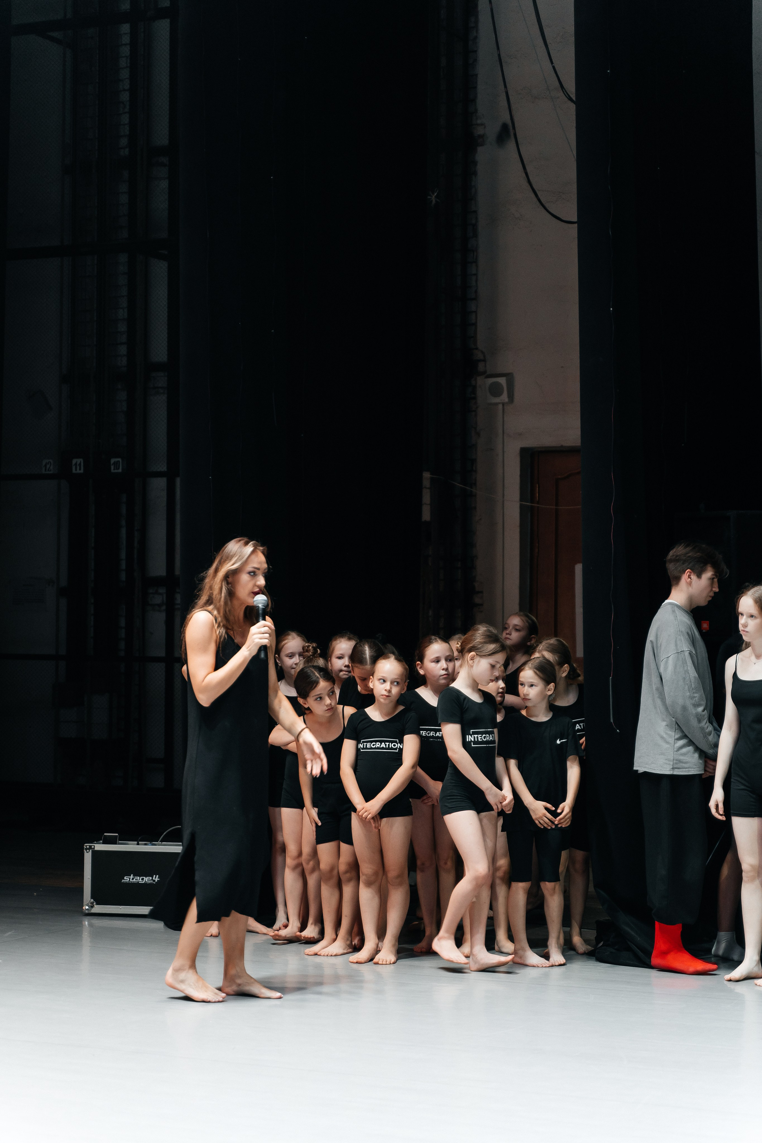 Отчетный концерт танцевальной студии