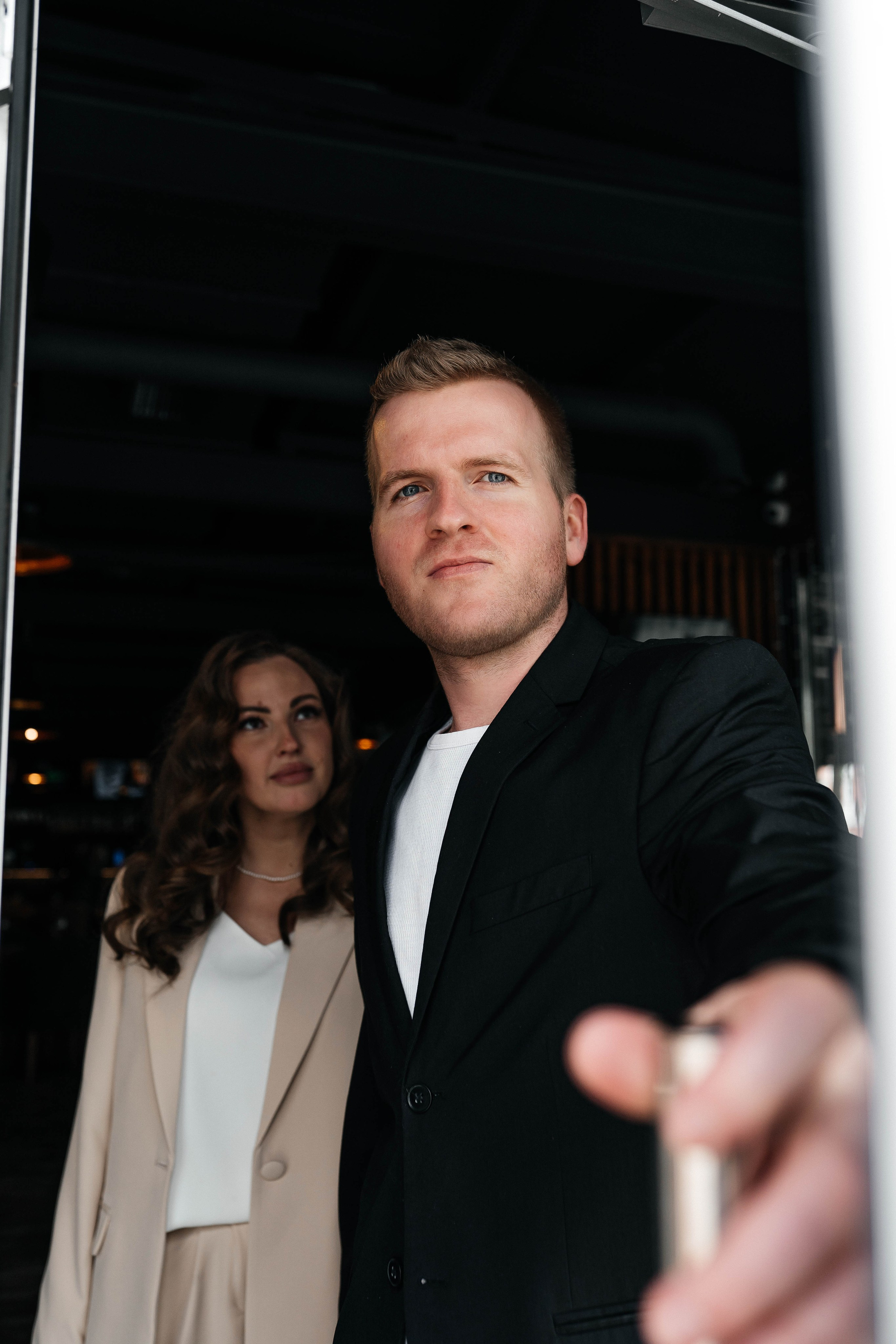 Денис и Юля