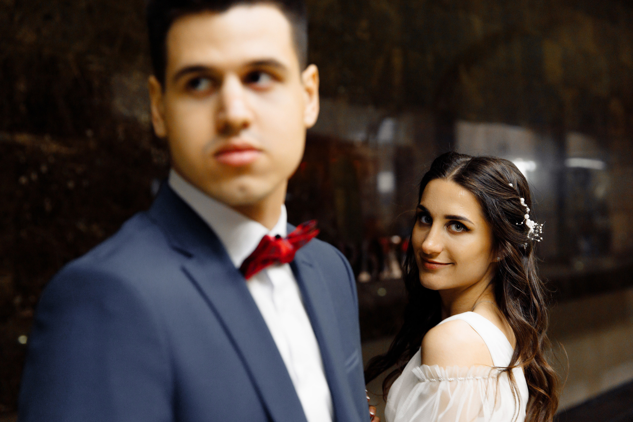 Александр и Аида