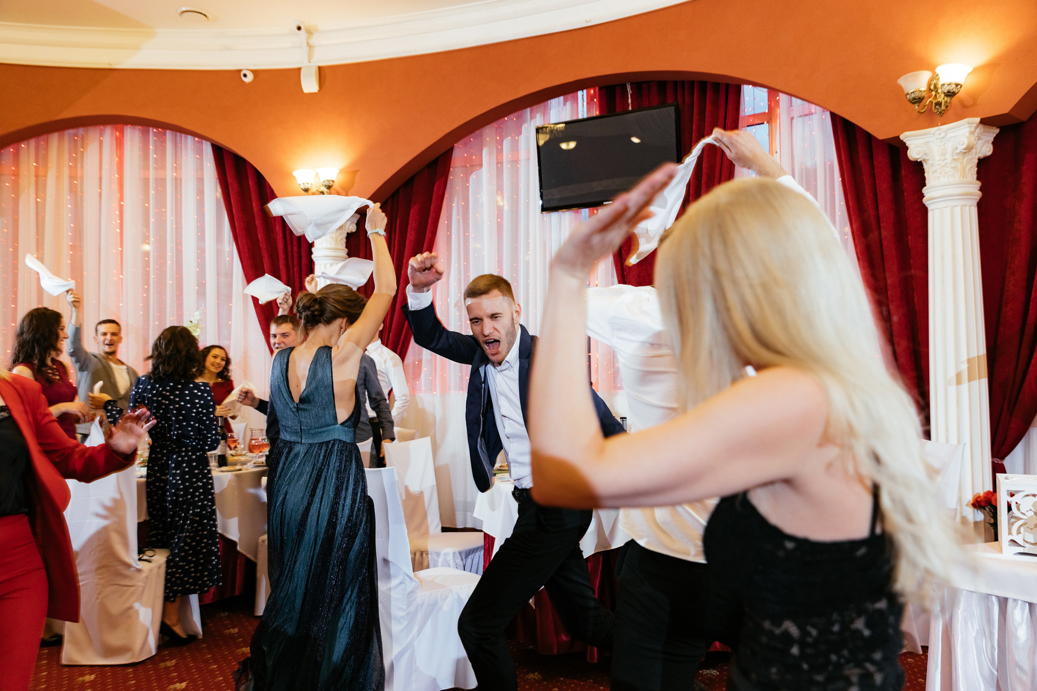 Александр и Аида