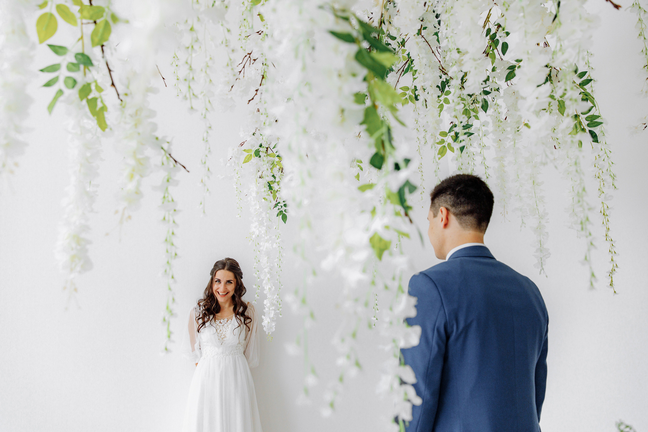 Александр и Аида