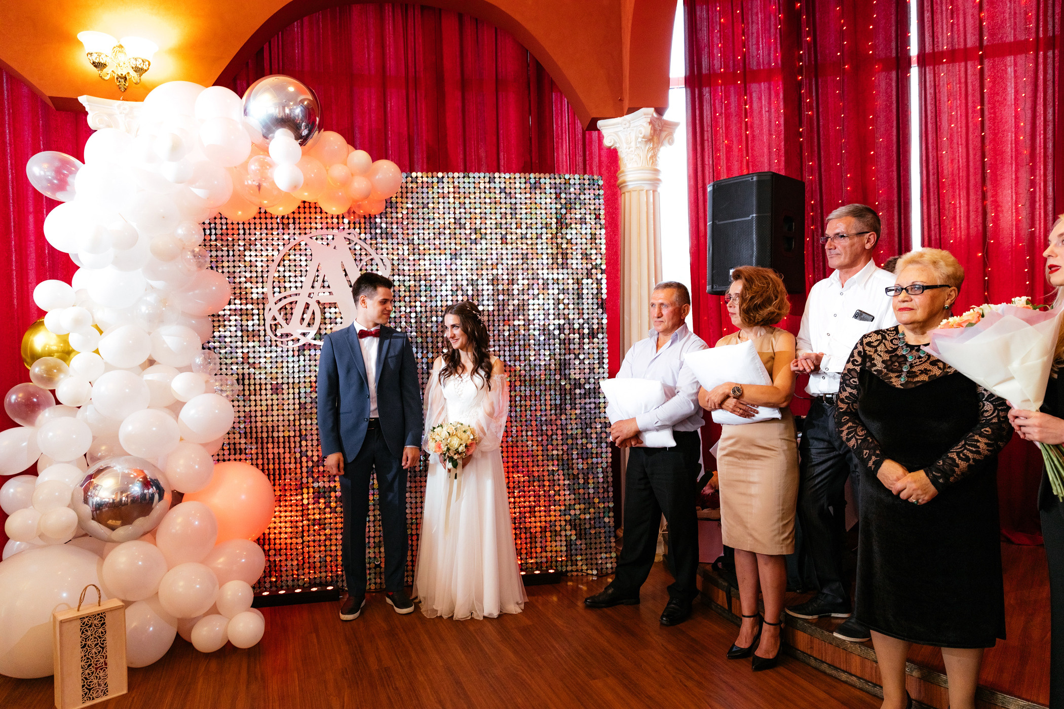 Александр и Аида