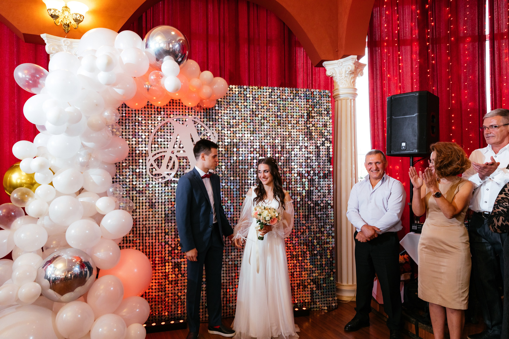 Александр и Аида