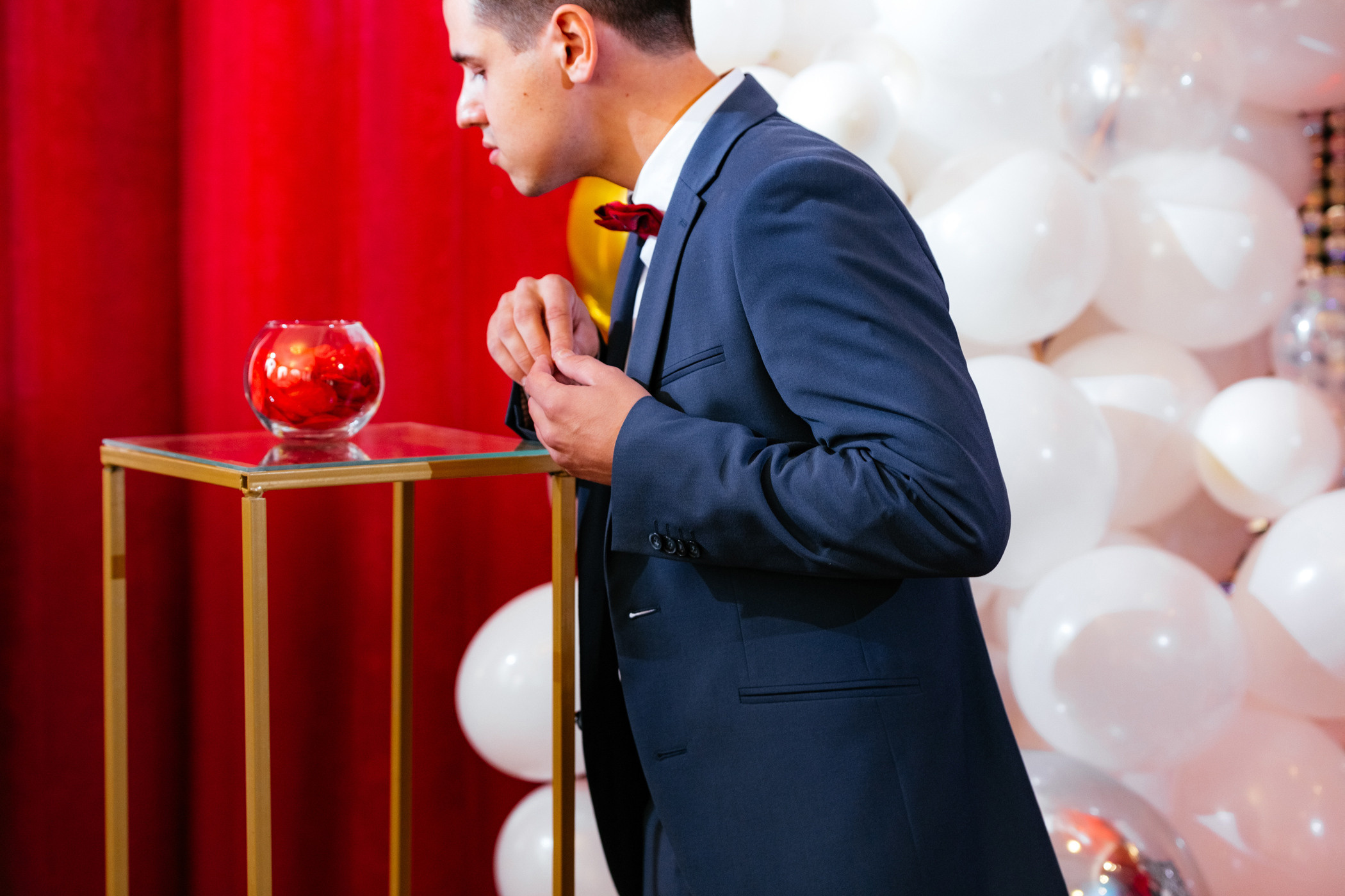 Александр и Аида