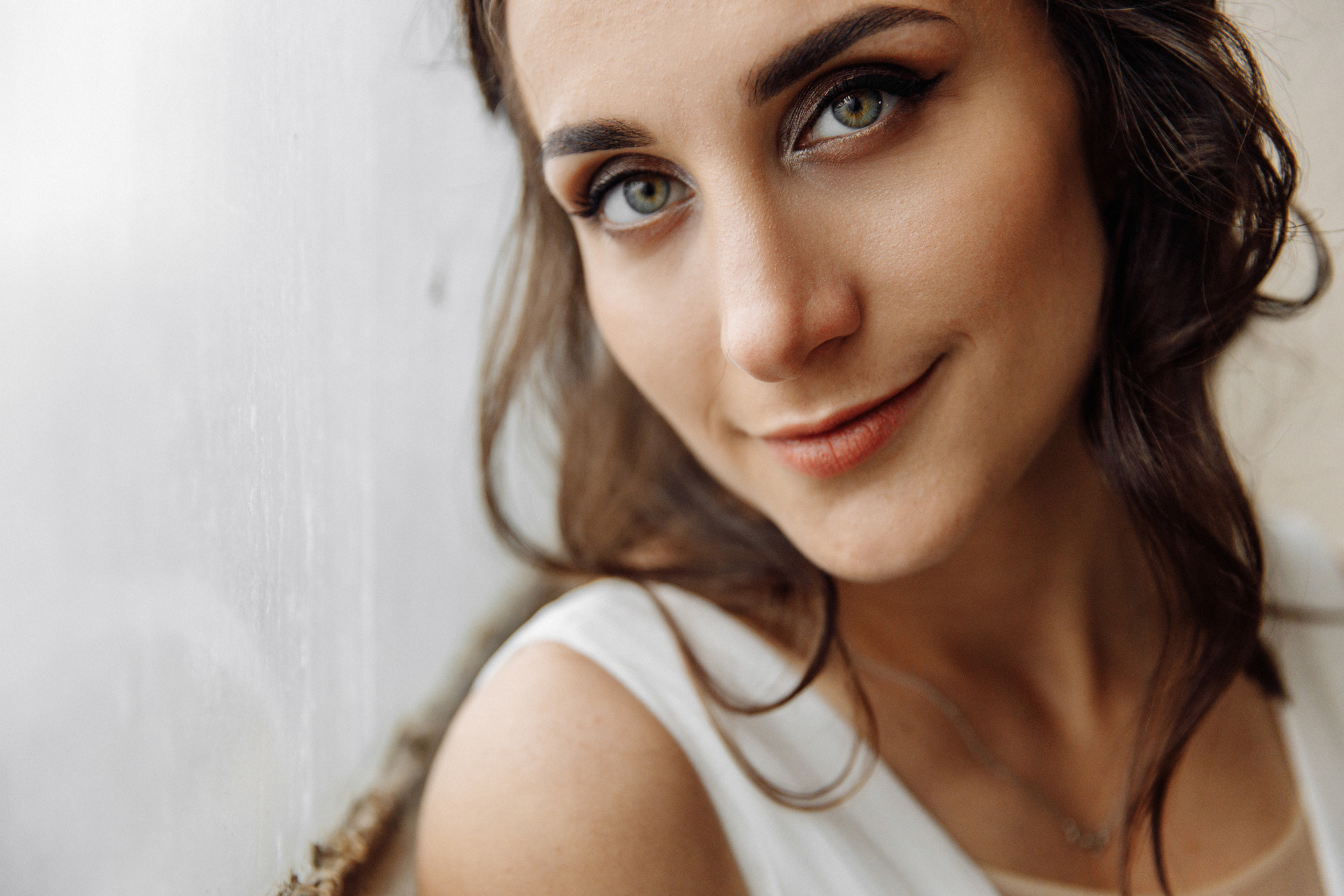 Александр и Аида