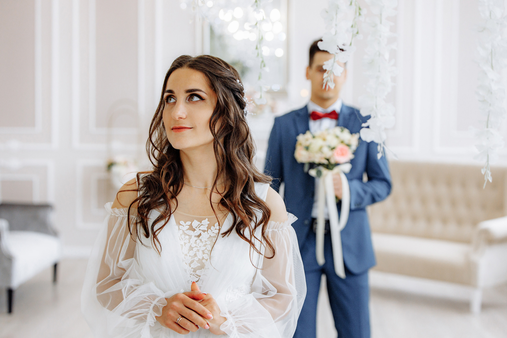 Александр и Аида