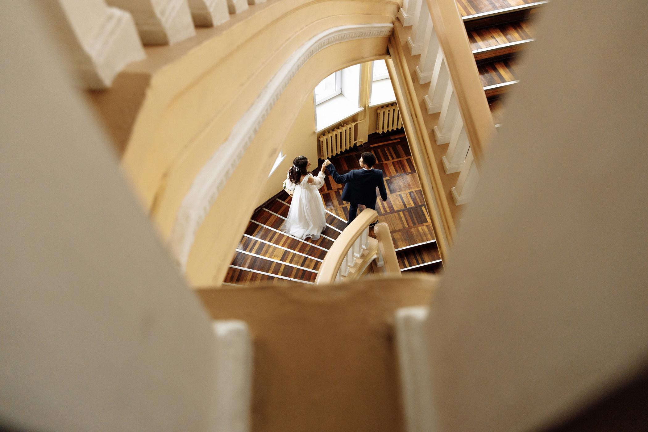 Александр и Аида